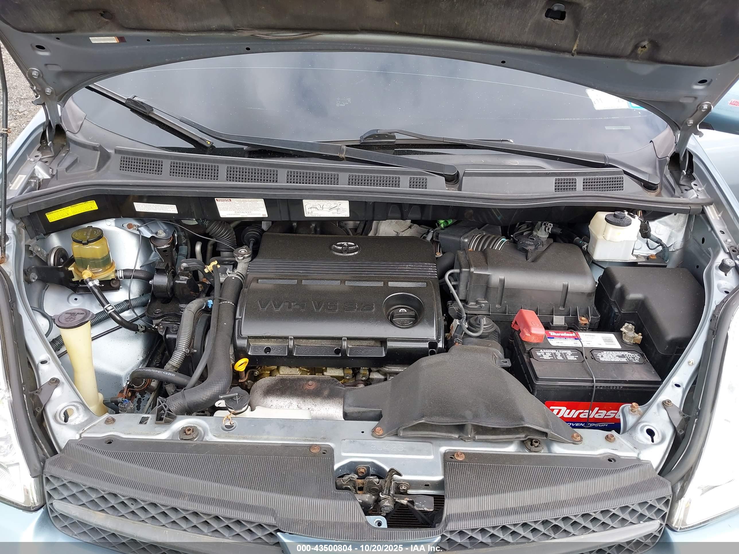TOYOTA SIENNA image 10