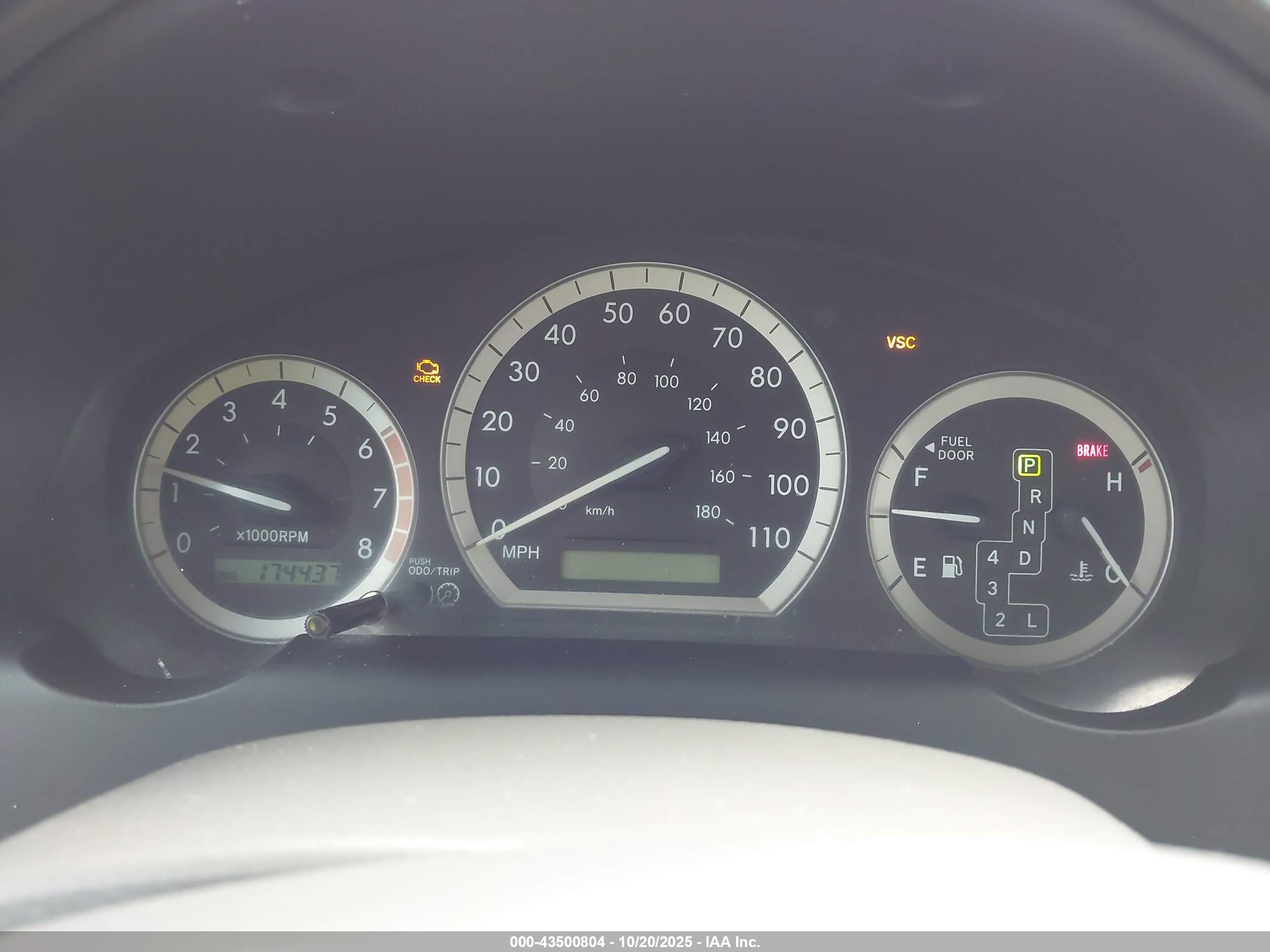 TOYOTA SIENNA image 7