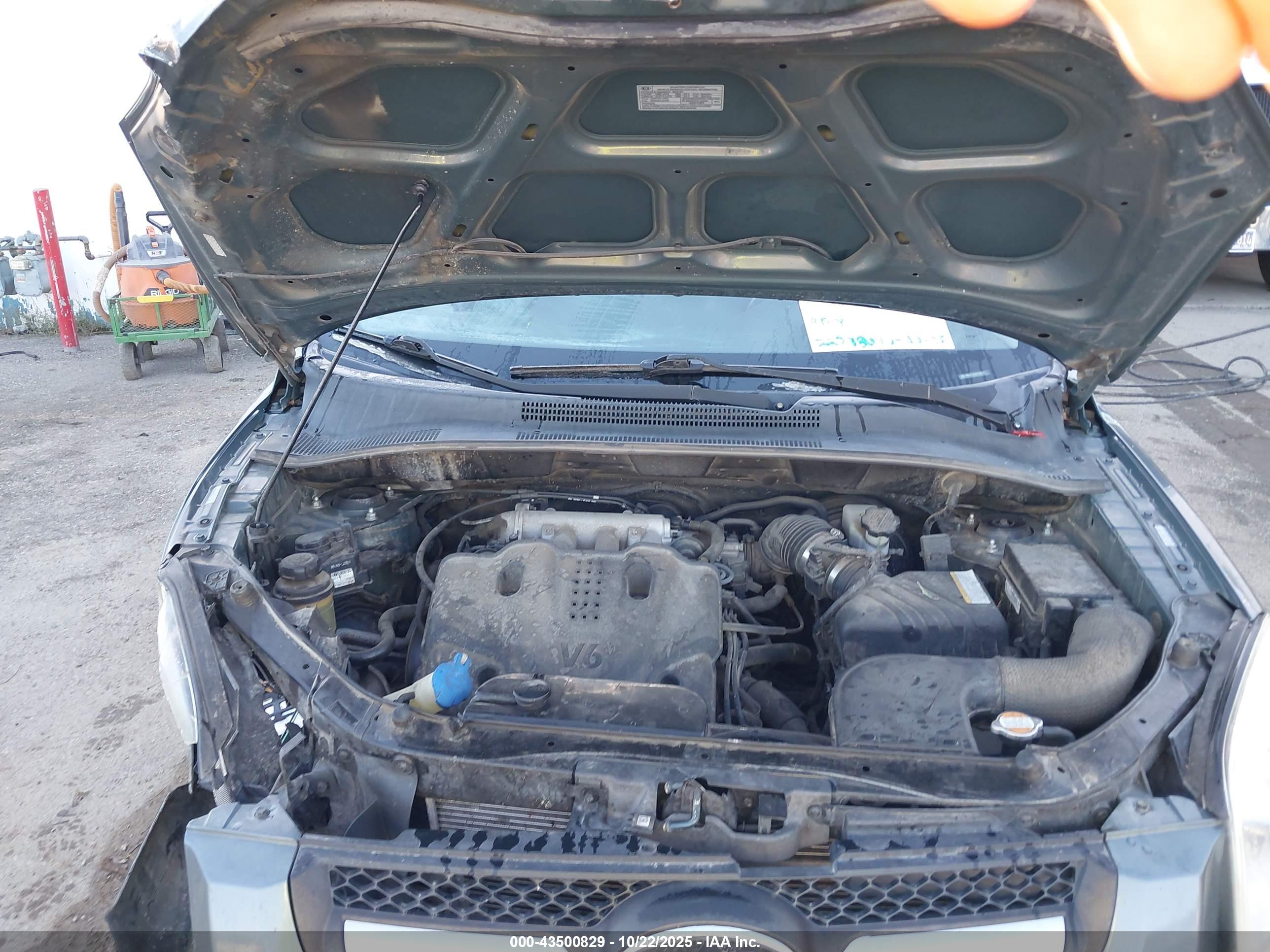 KIA SPORTAGE image 10
