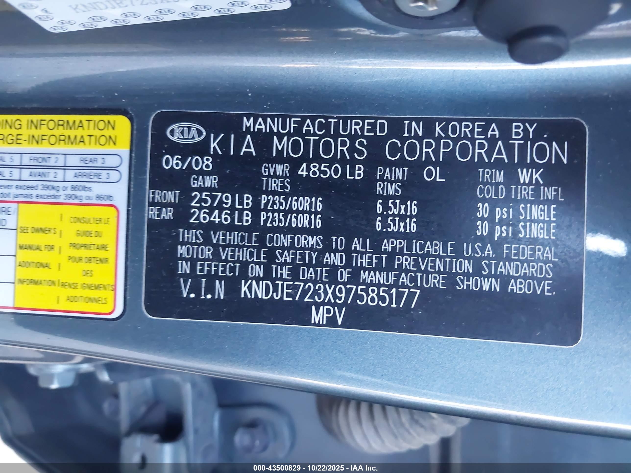 KIA SPORTAGE image 9