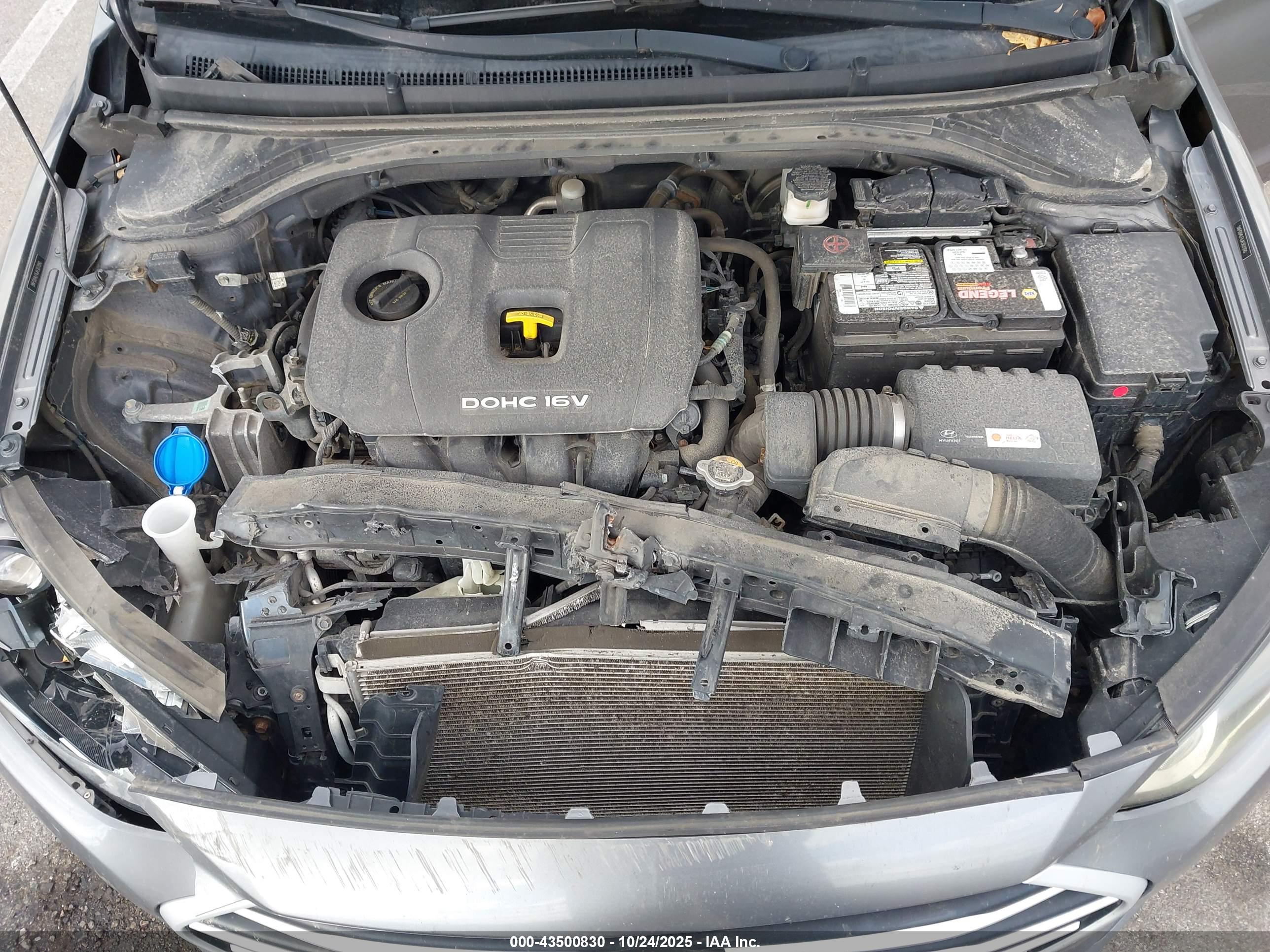 HYUNDAI ELANTRA image 10