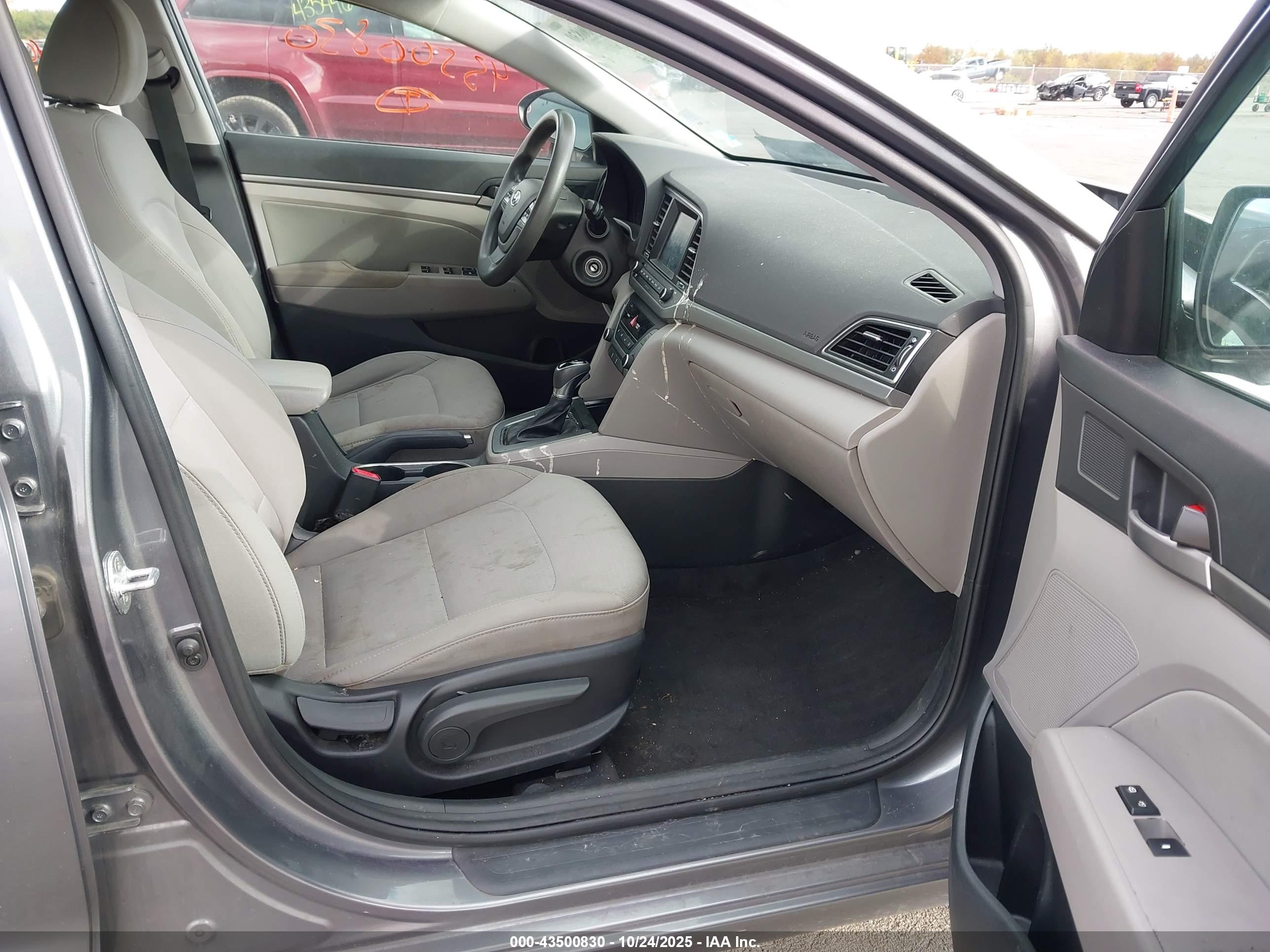 HYUNDAI ELANTRA image 5