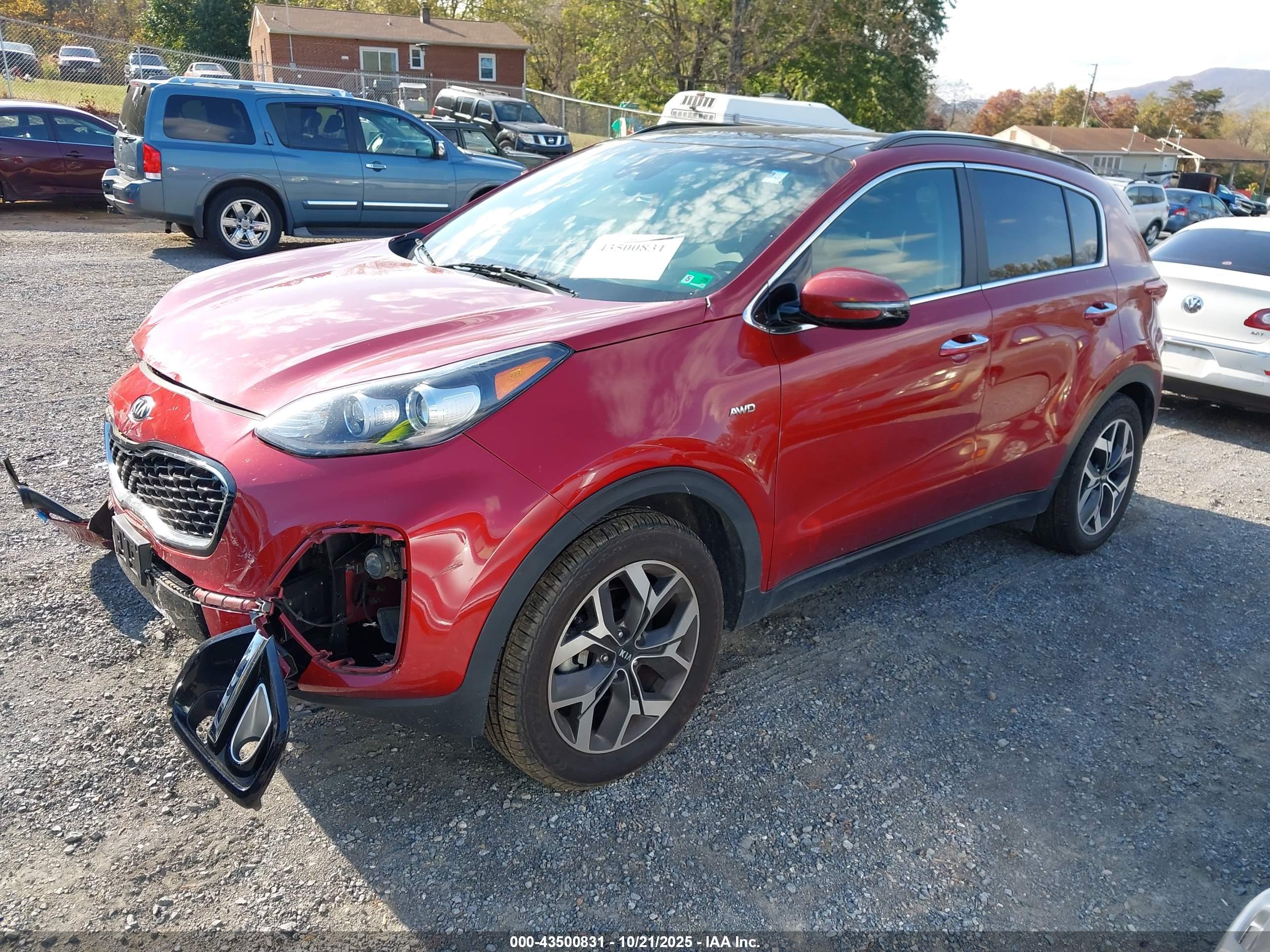 KIA SPORTAGE image 2