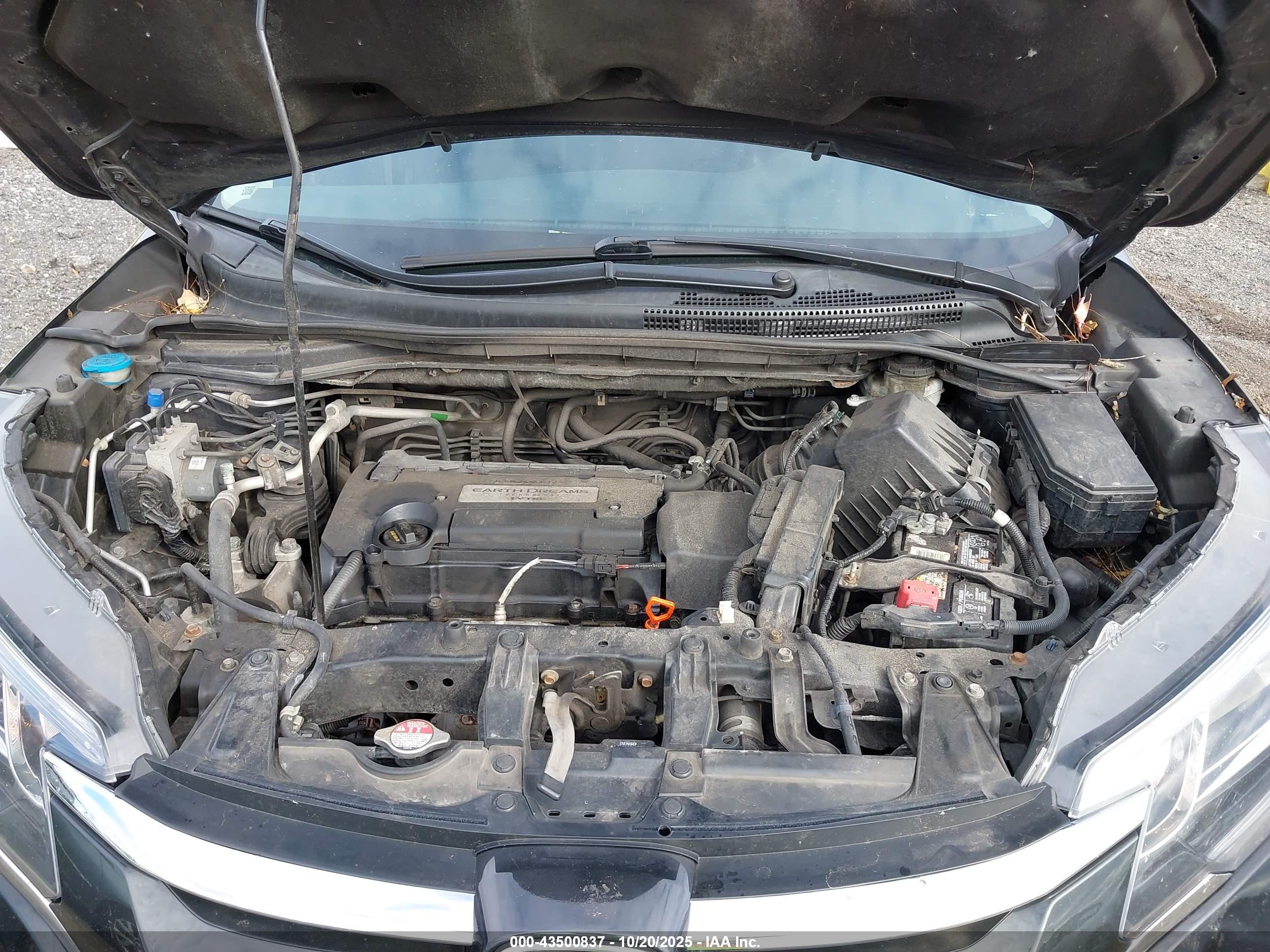 HONDA CR-V image 10