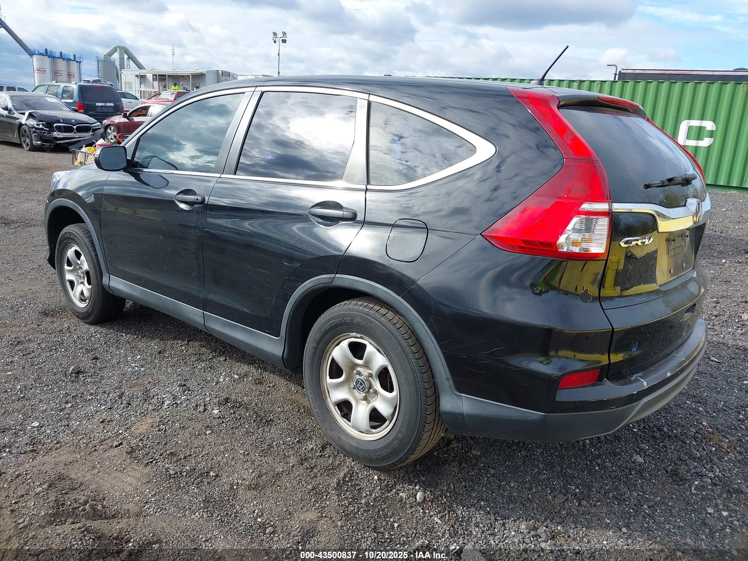 HONDA CR-V image 3