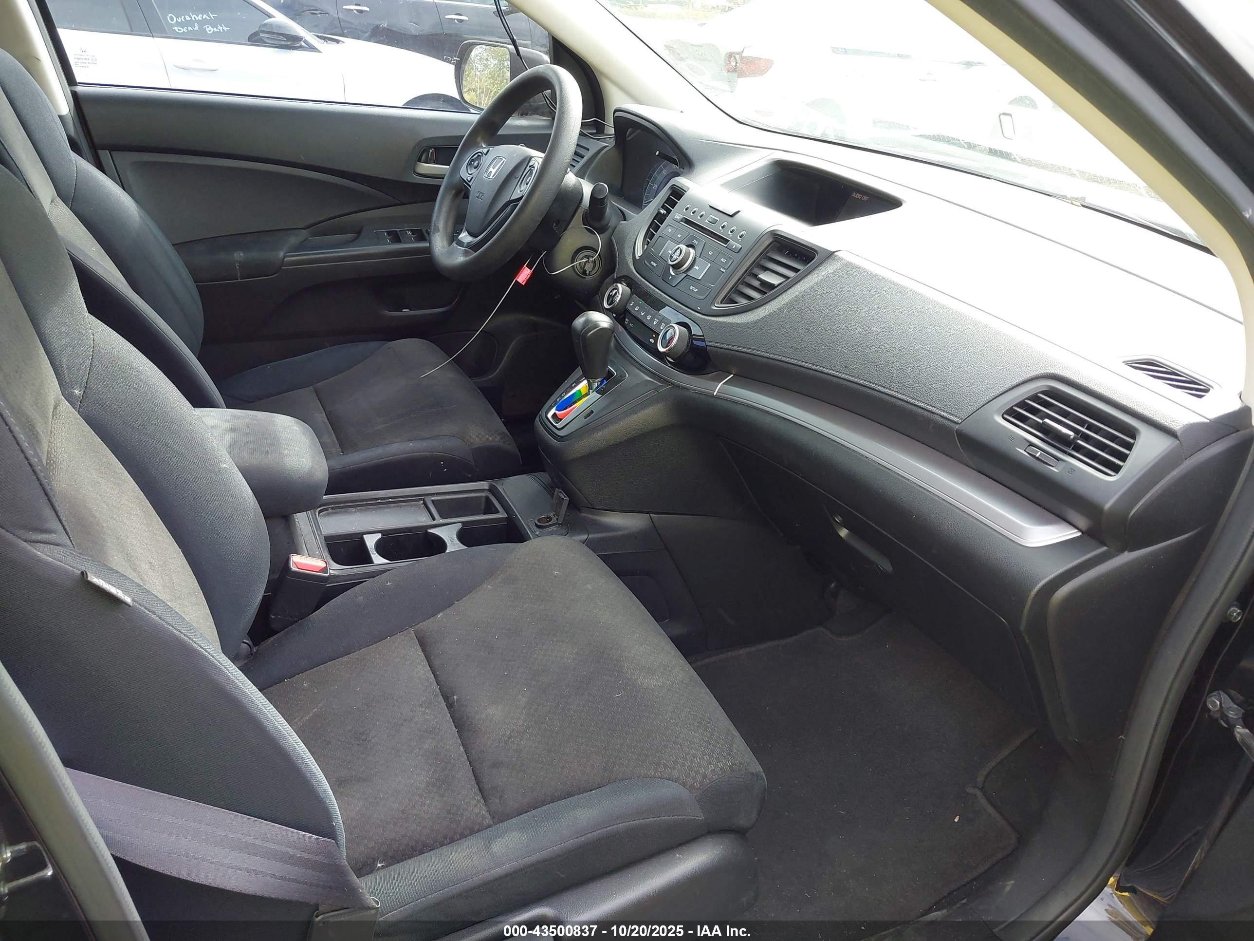 HONDA CR-V image 5