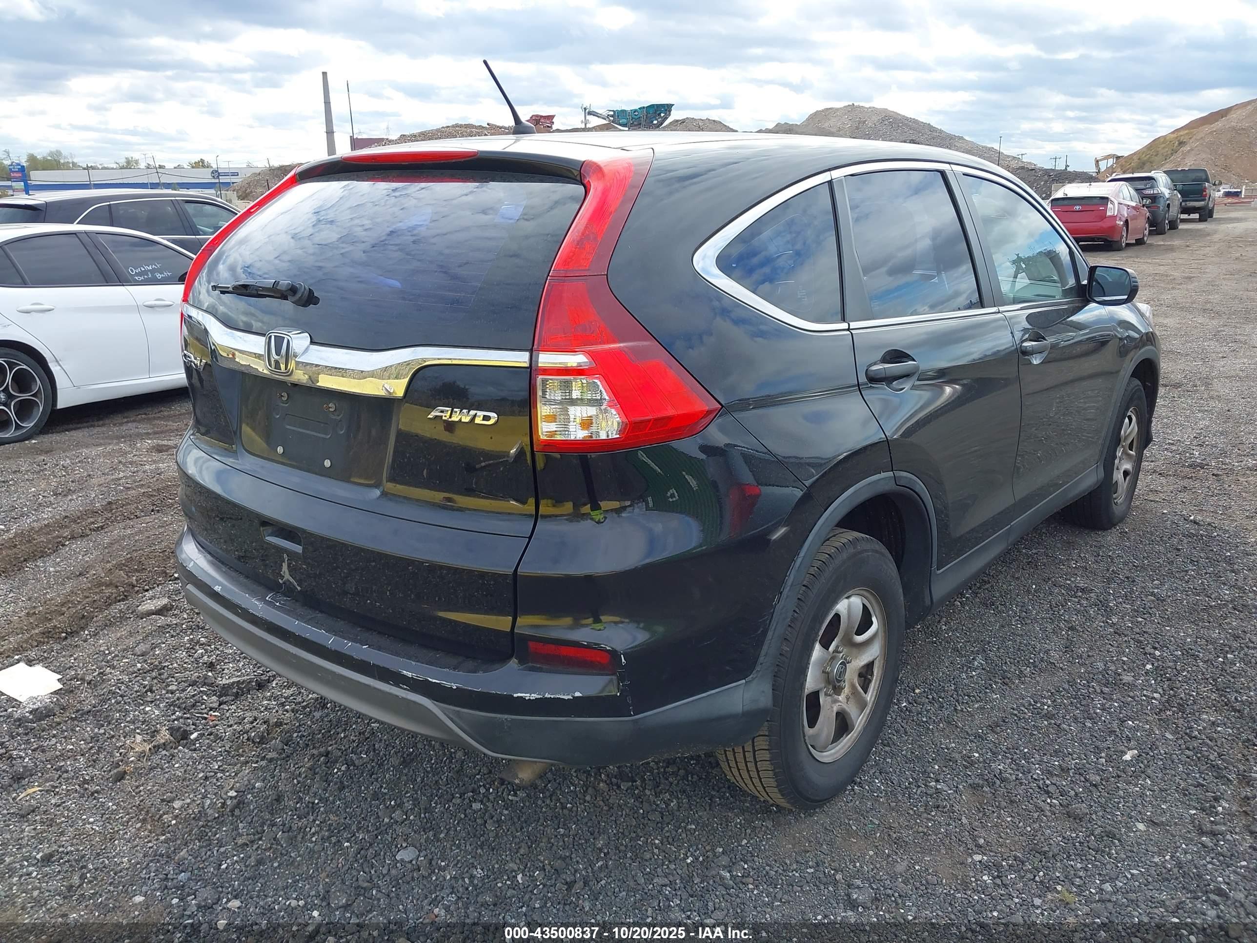 HONDA CR-V image 6