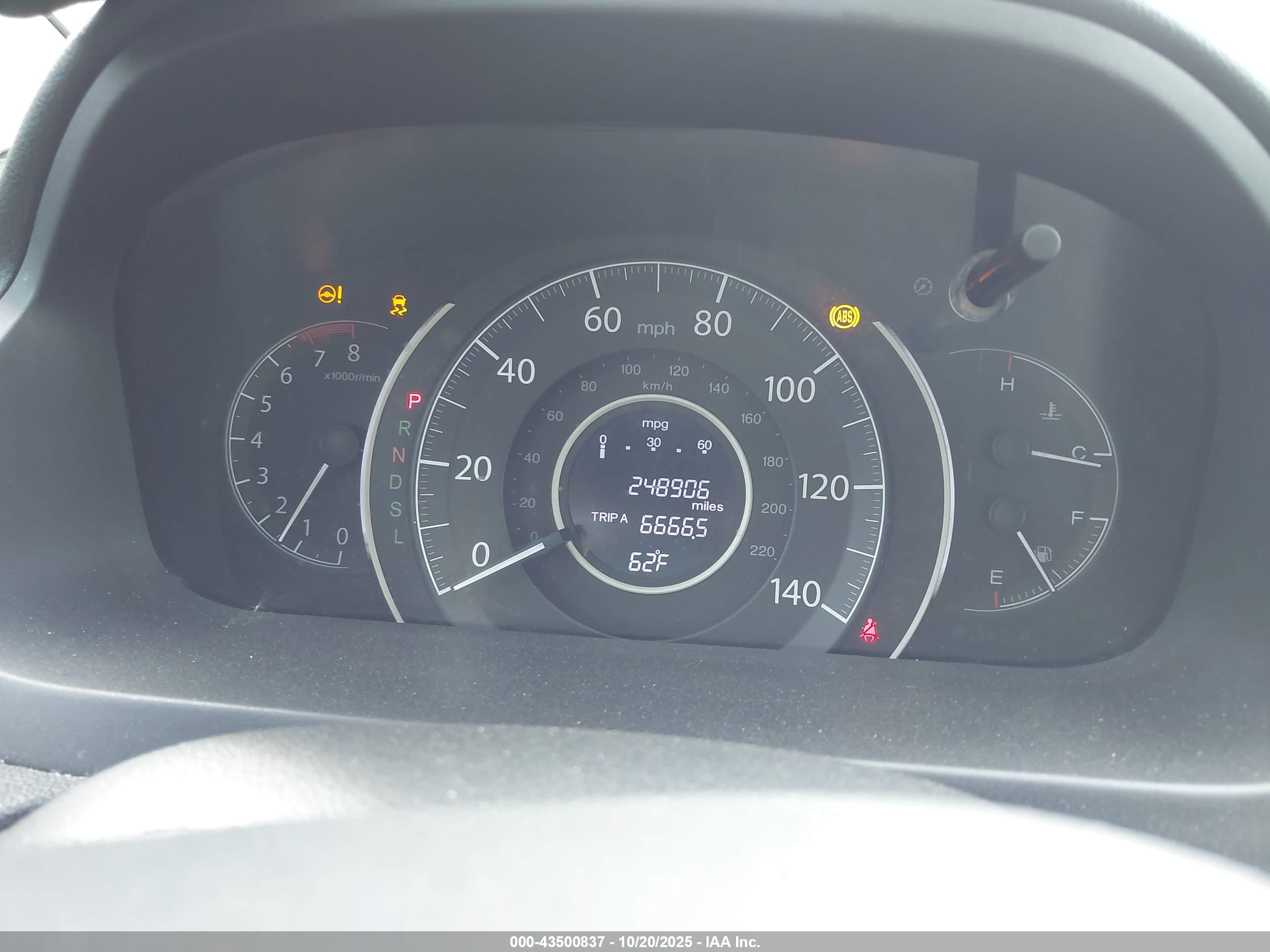 HONDA CR-V image 7