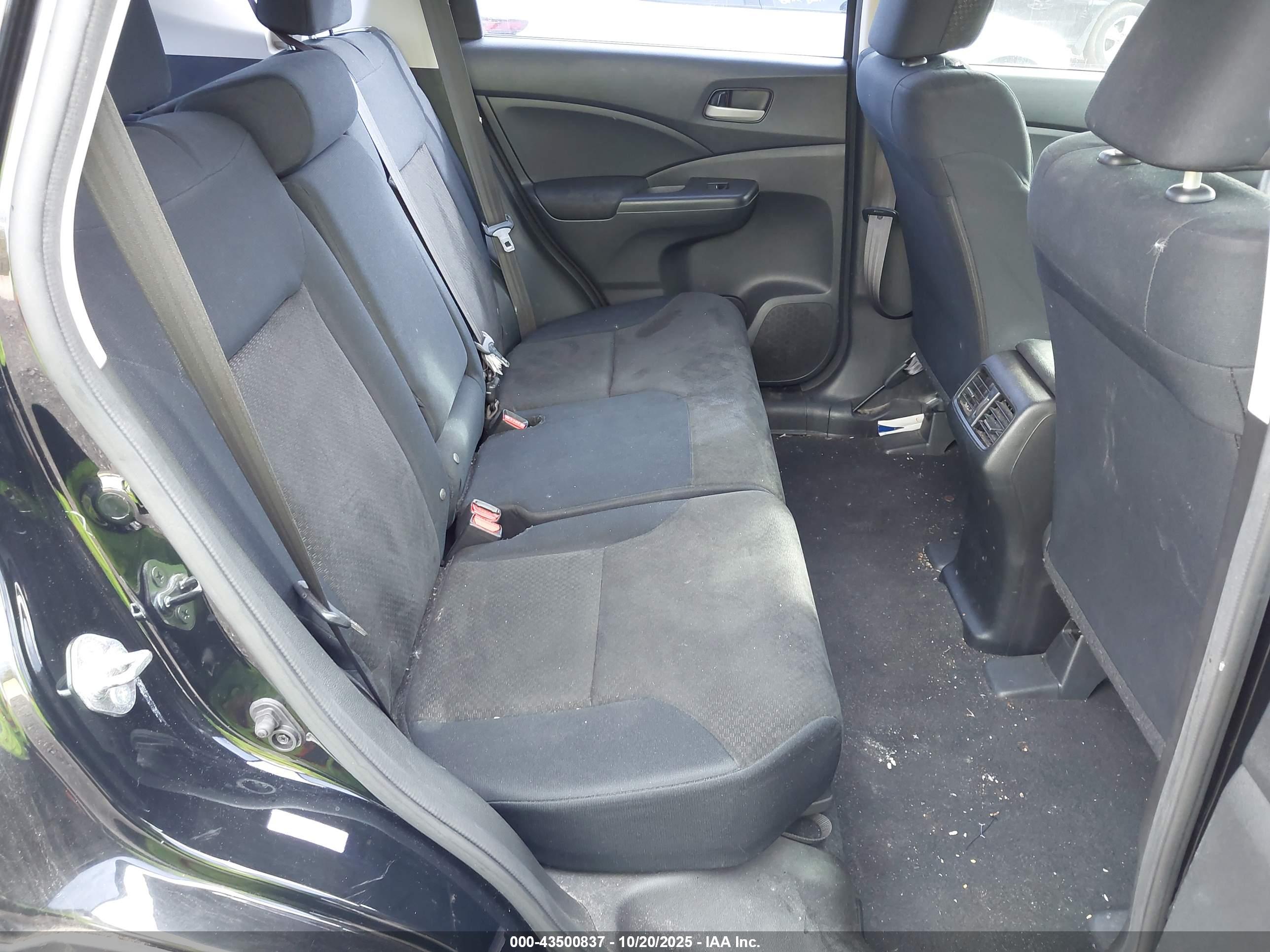 HONDA CR-V image 8