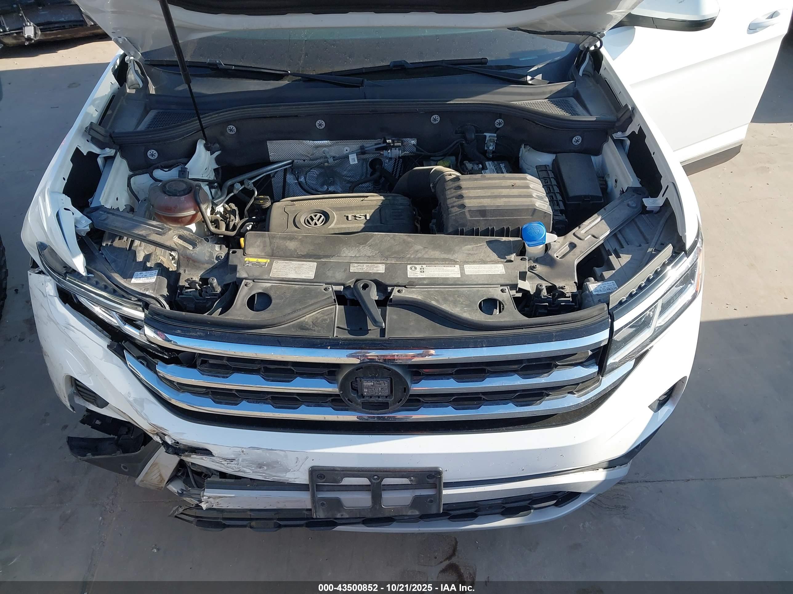 VOLKSWAGEN ATLAS image 10