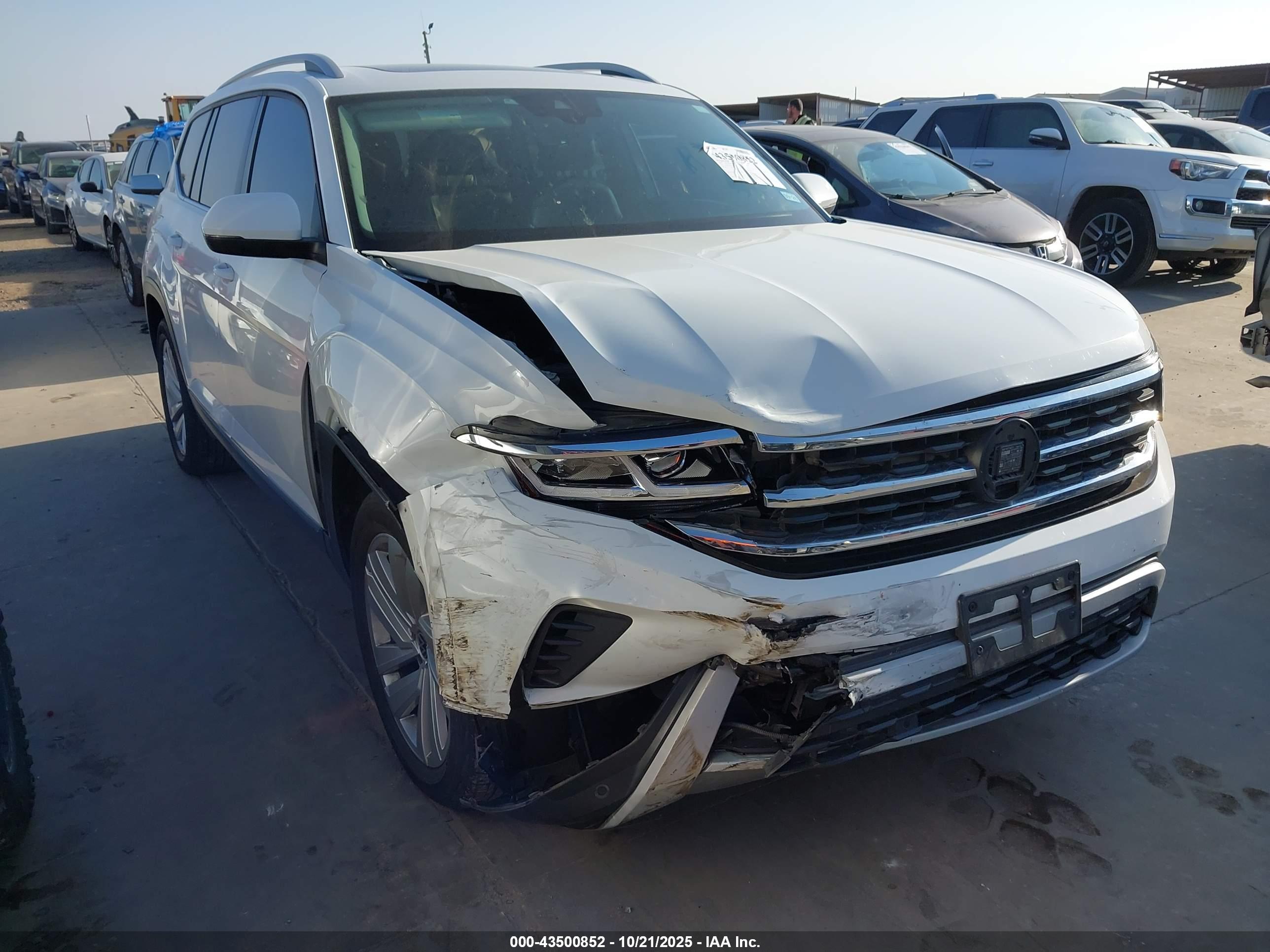 VOLKSWAGEN ATLAS image 6