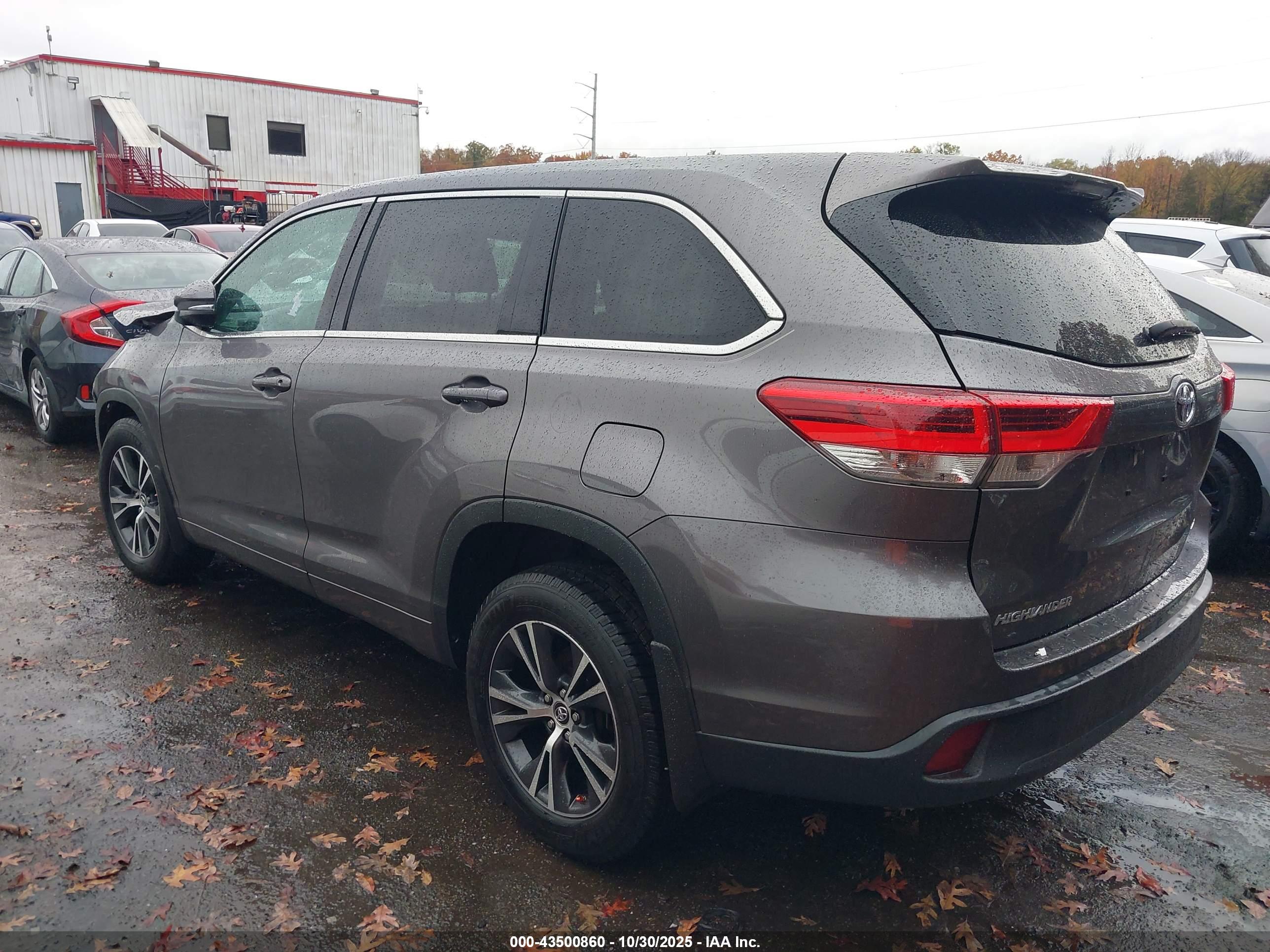 TOYOTA HIGHLANDER image 3