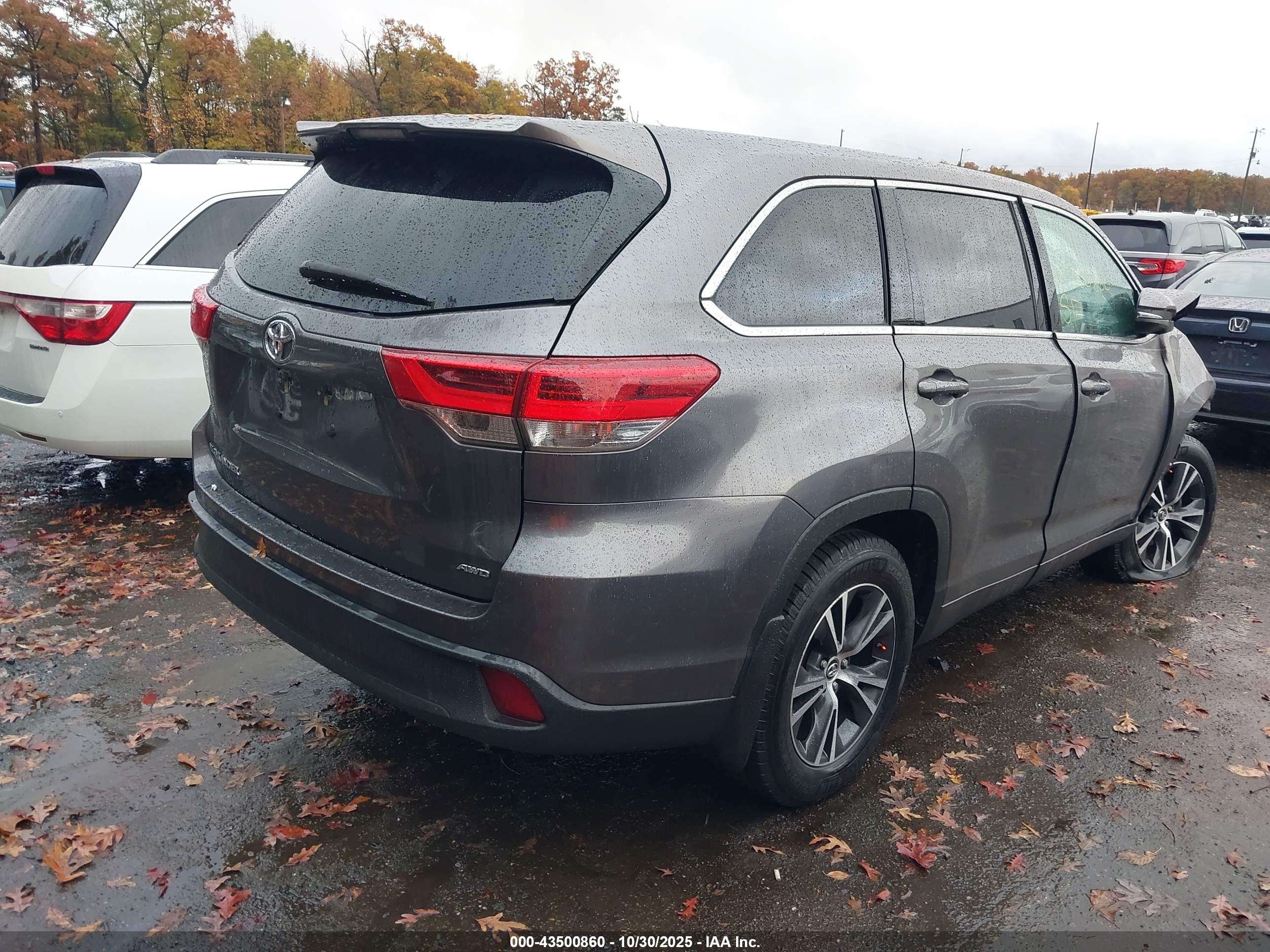 TOYOTA HIGHLANDER image 4