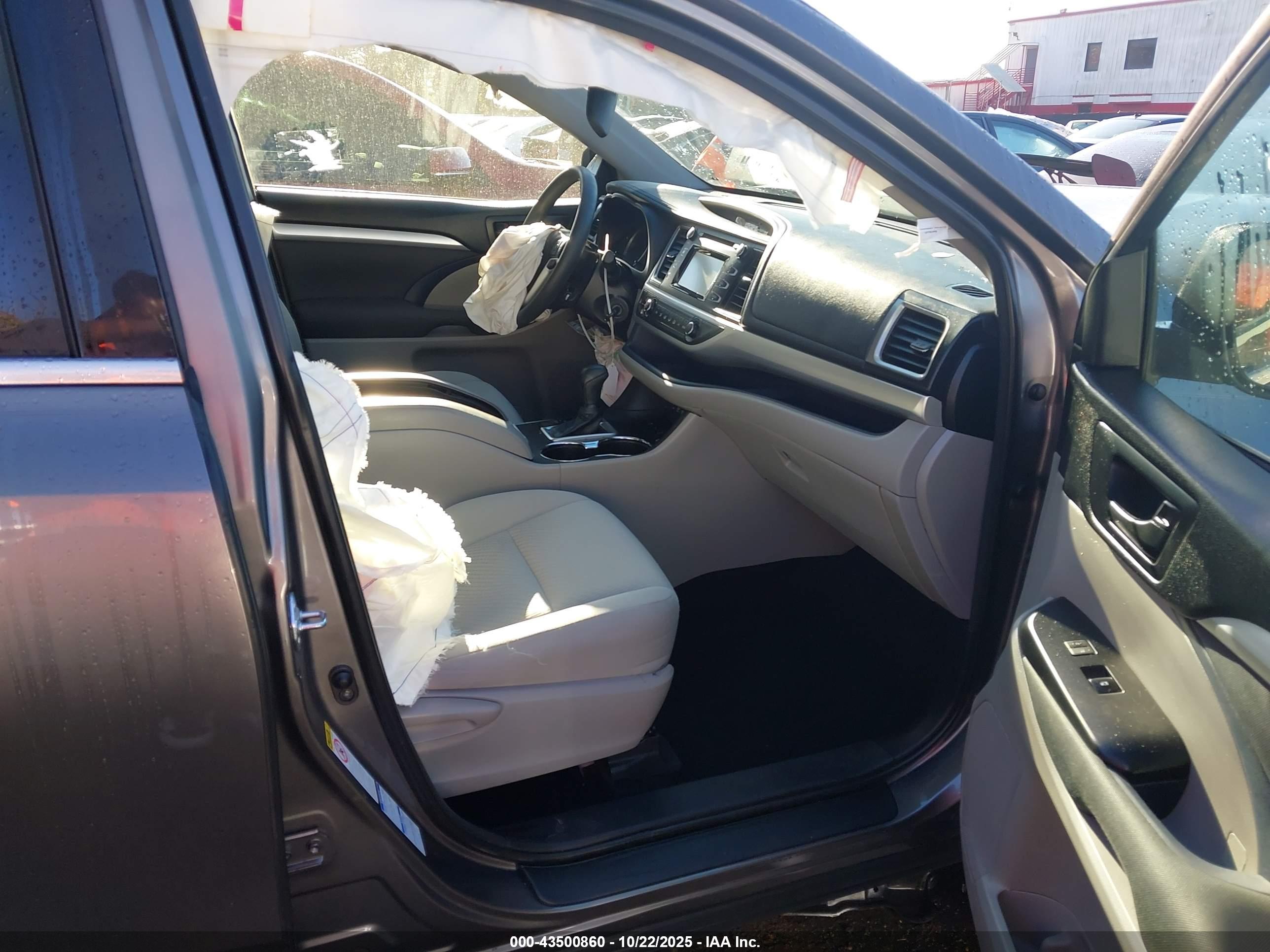 TOYOTA HIGHLANDER image 5