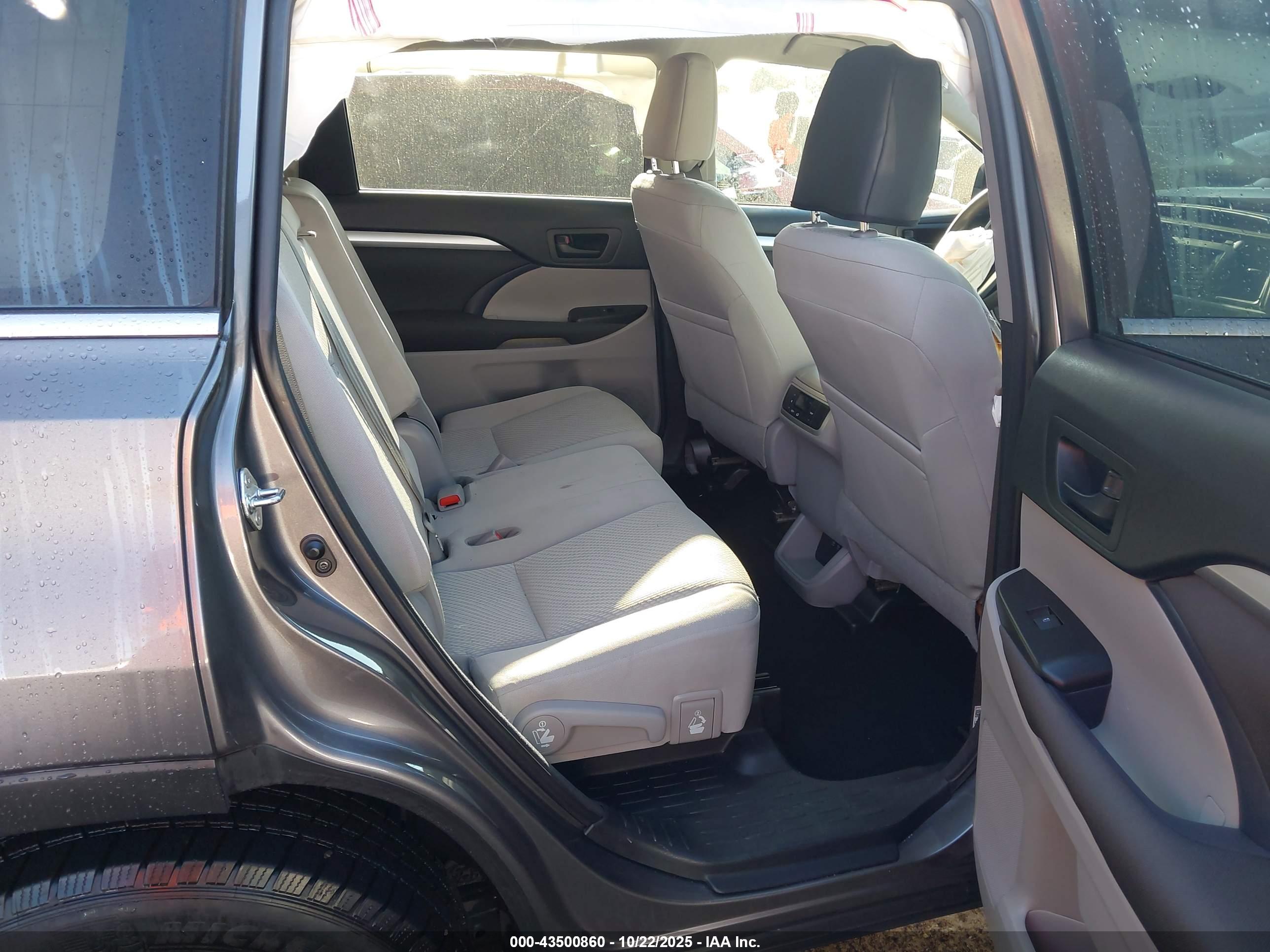 TOYOTA HIGHLANDER image 8