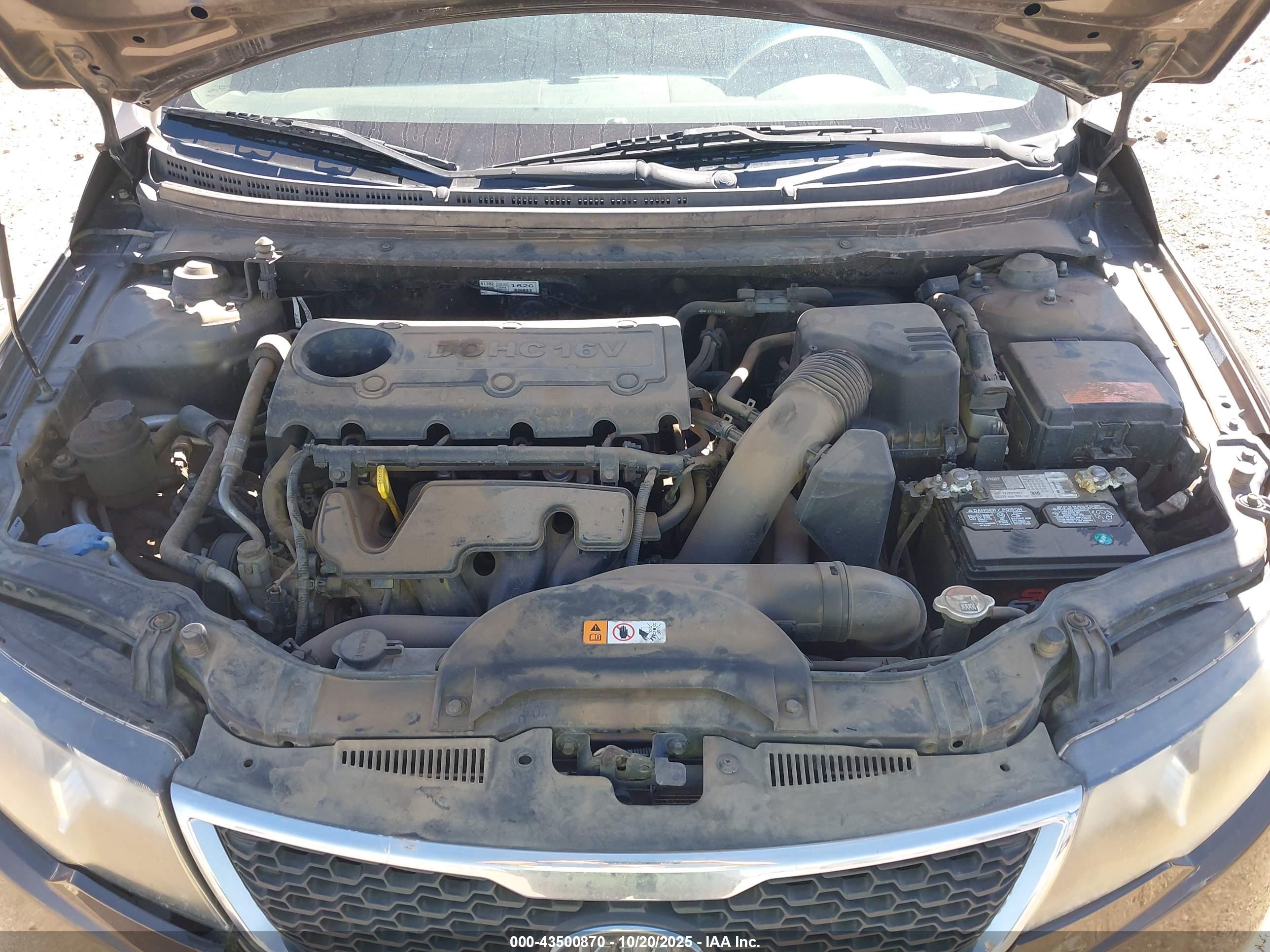 KIA FORTE image 10