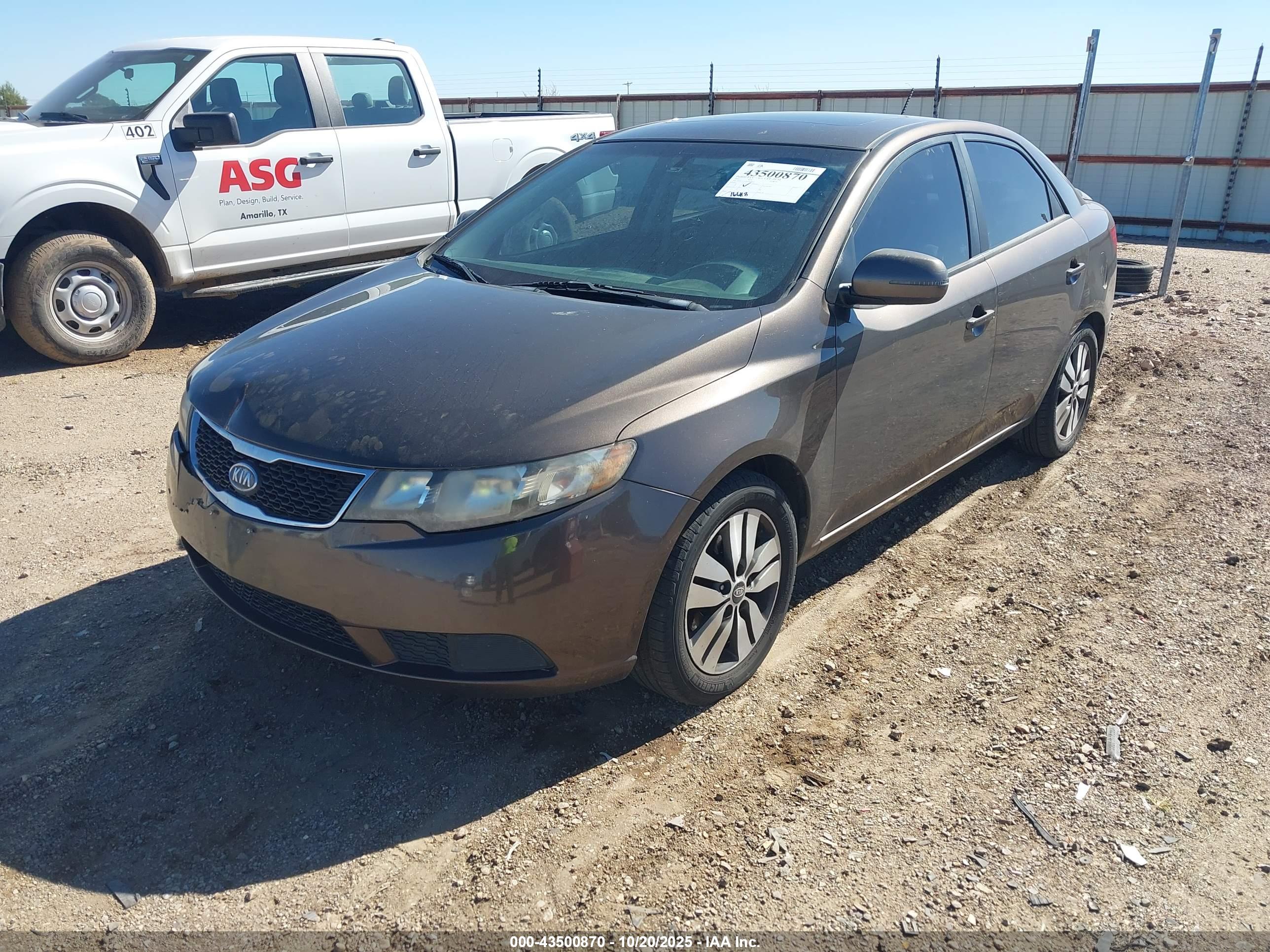 KIA FORTE image 2