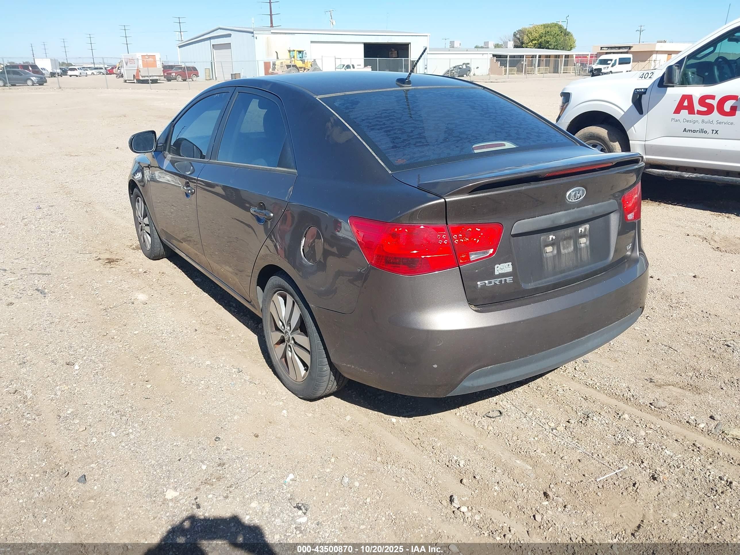 KIA FORTE image 3