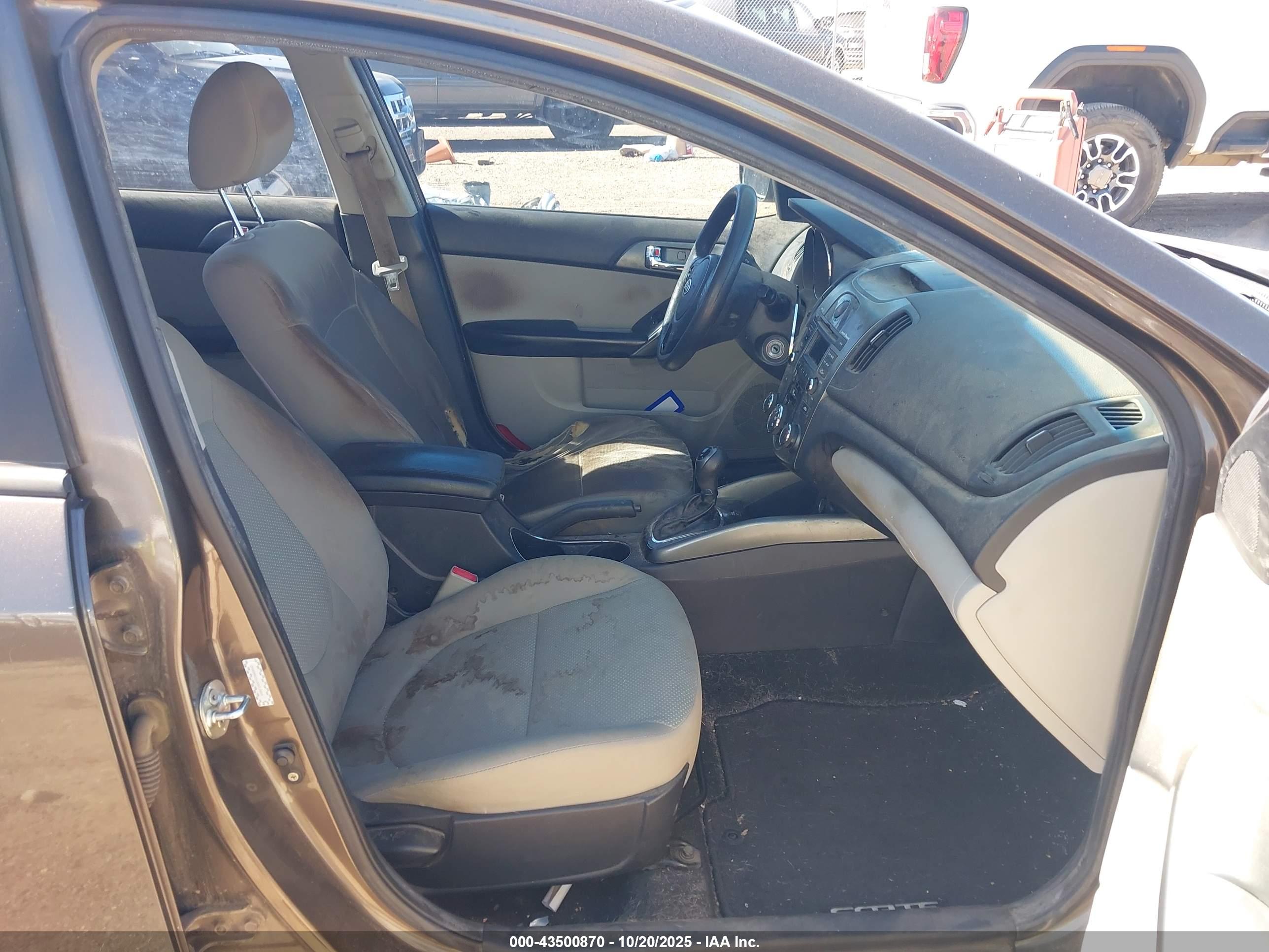 KIA FORTE image 5