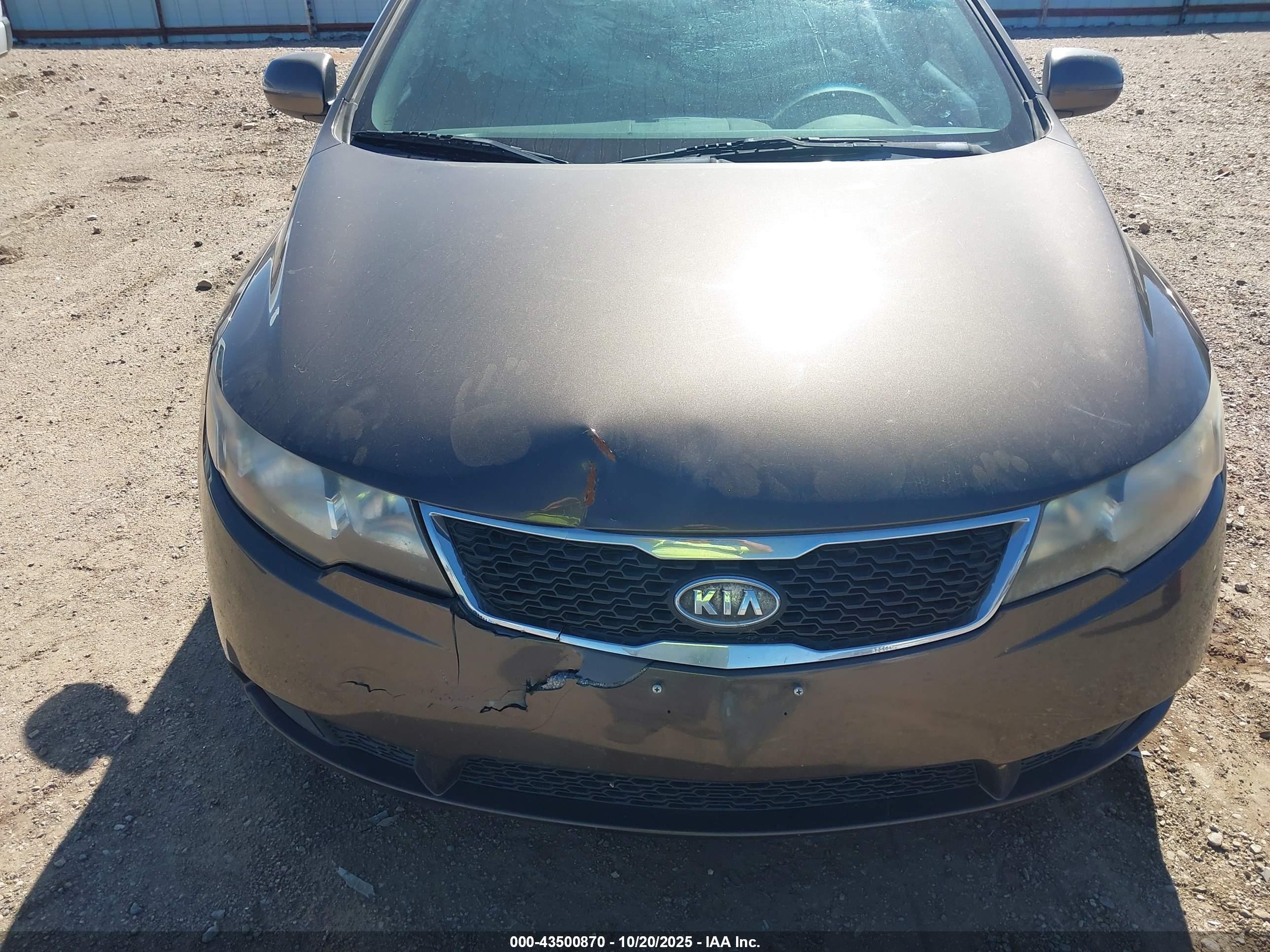 KIA FORTE image 6