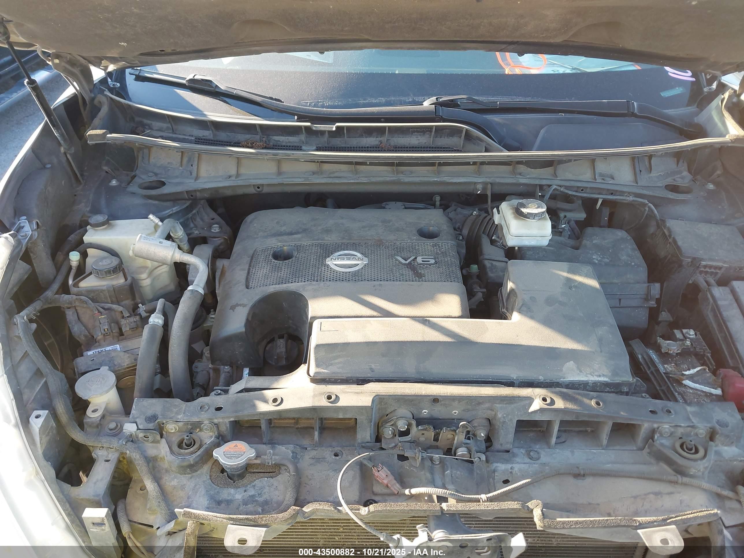 NISSAN MURANO image 10