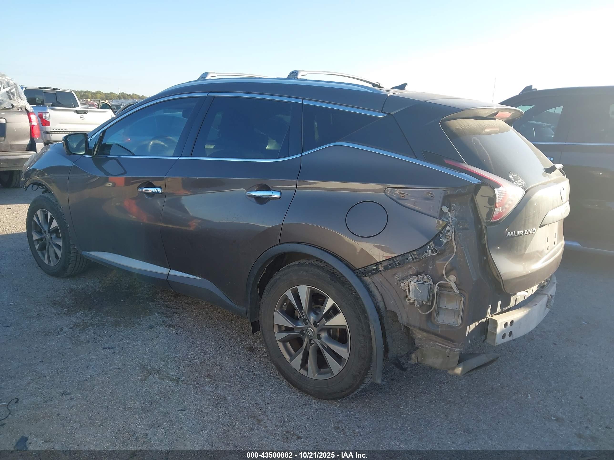 NISSAN MURANO image 3