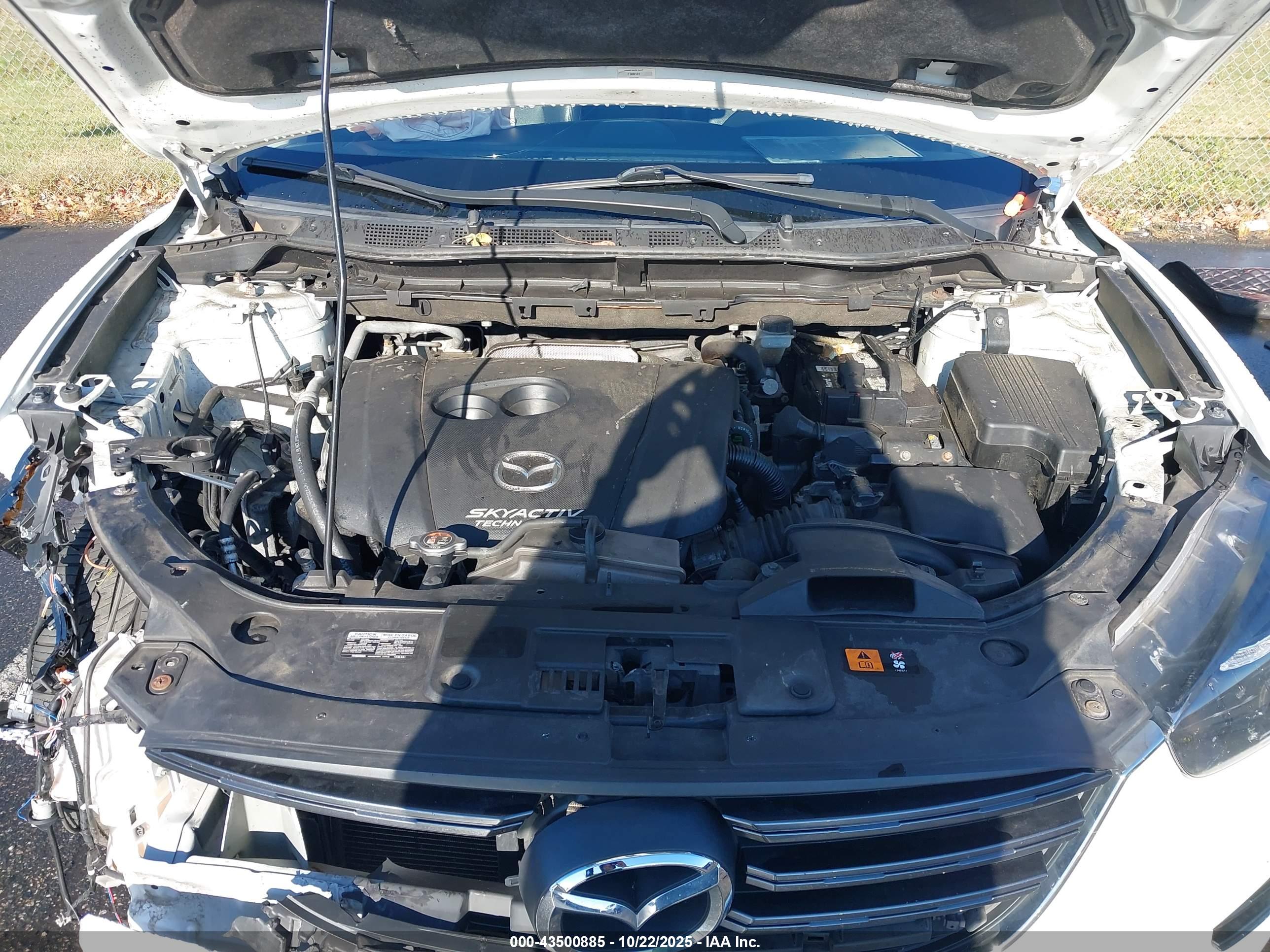 MAZDA CX-5 image 10