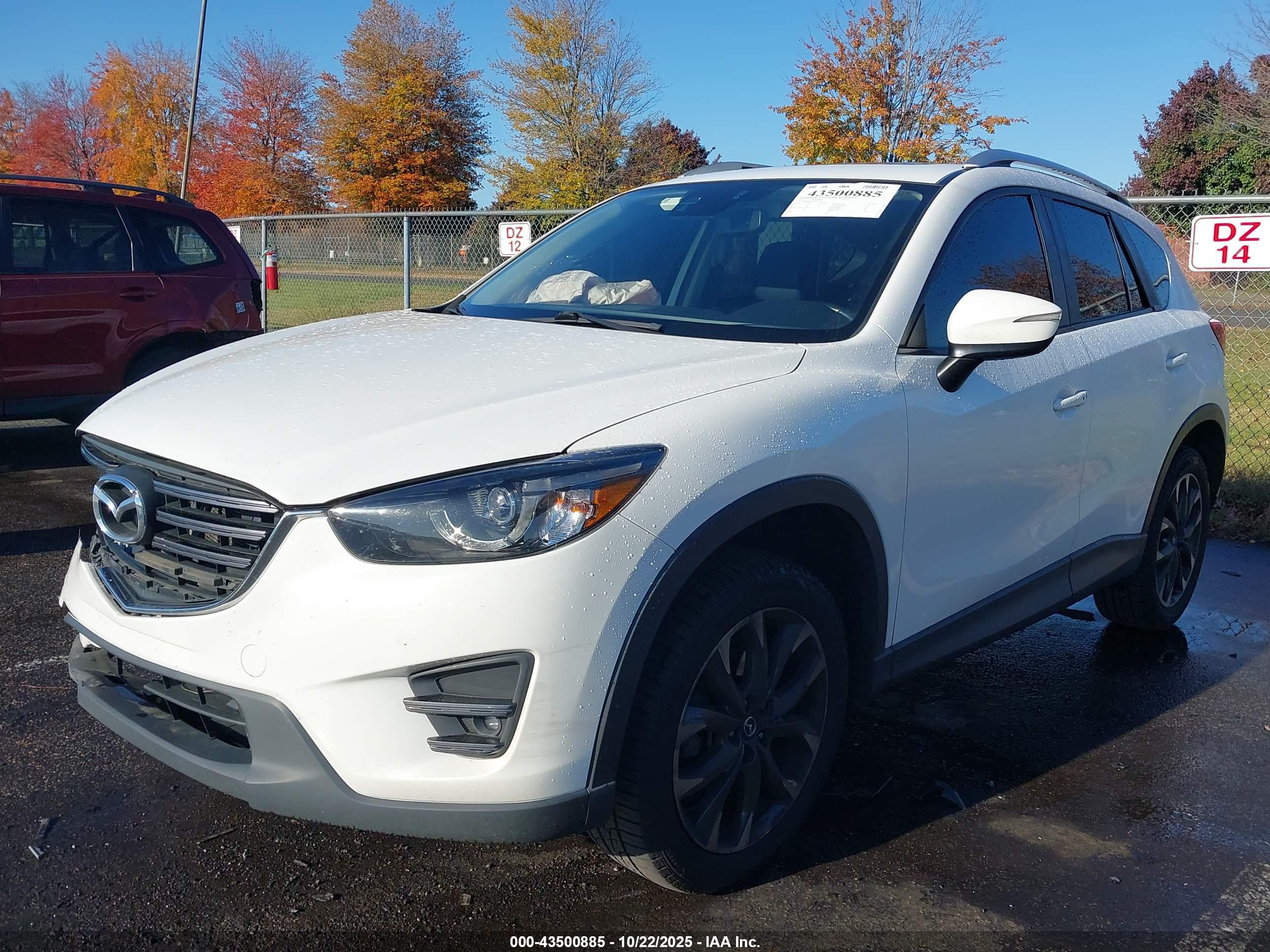 MAZDA CX-5 image 2