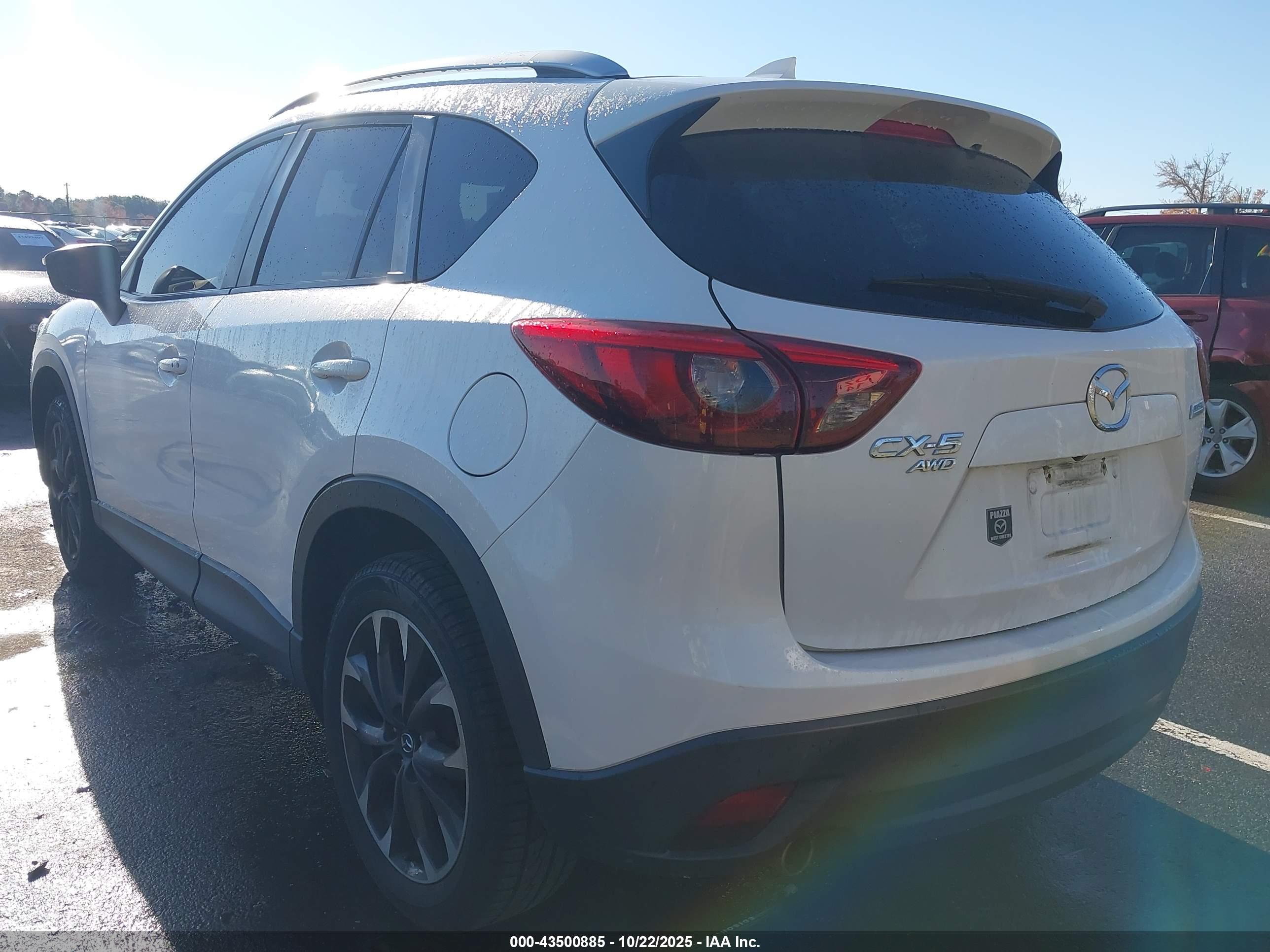 MAZDA CX-5 image 3