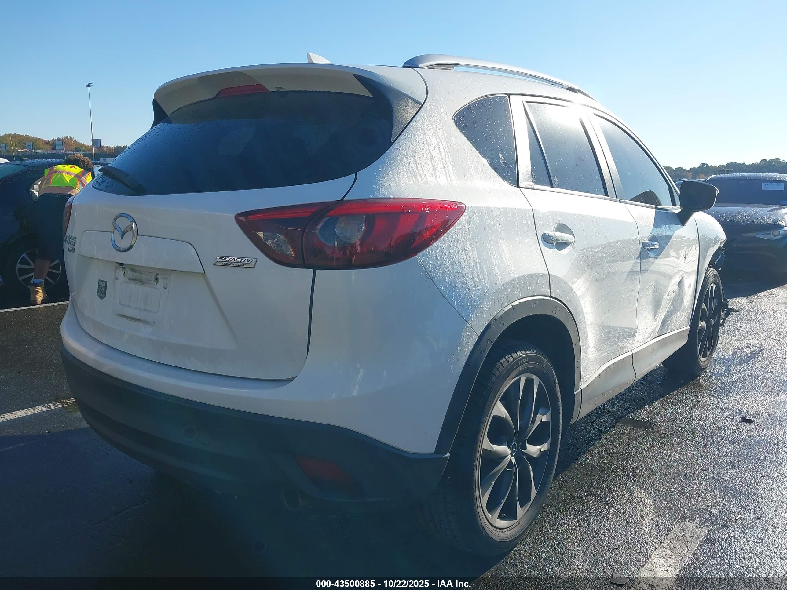 MAZDA CX-5 image 4