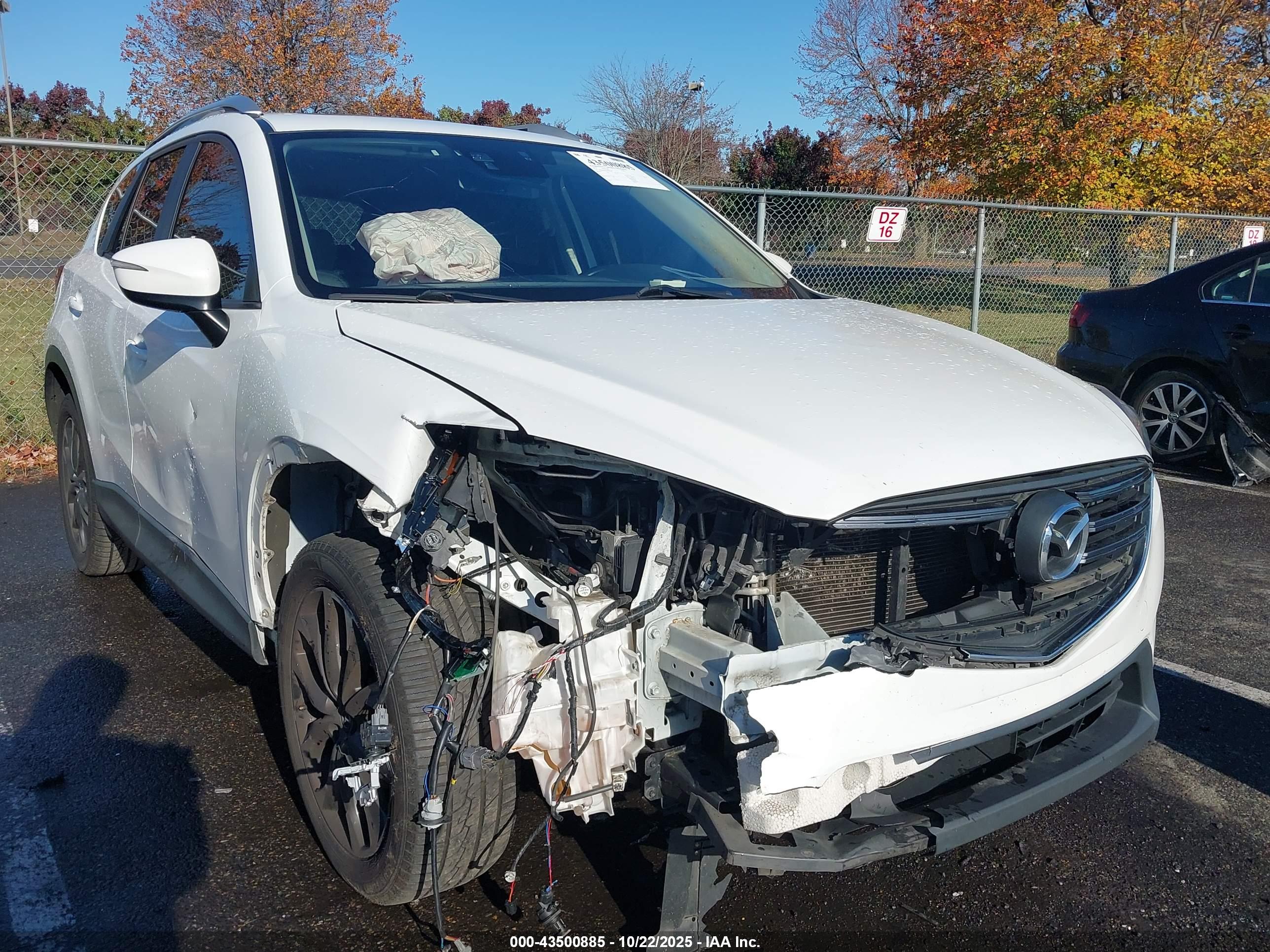 MAZDA CX-5 image 6