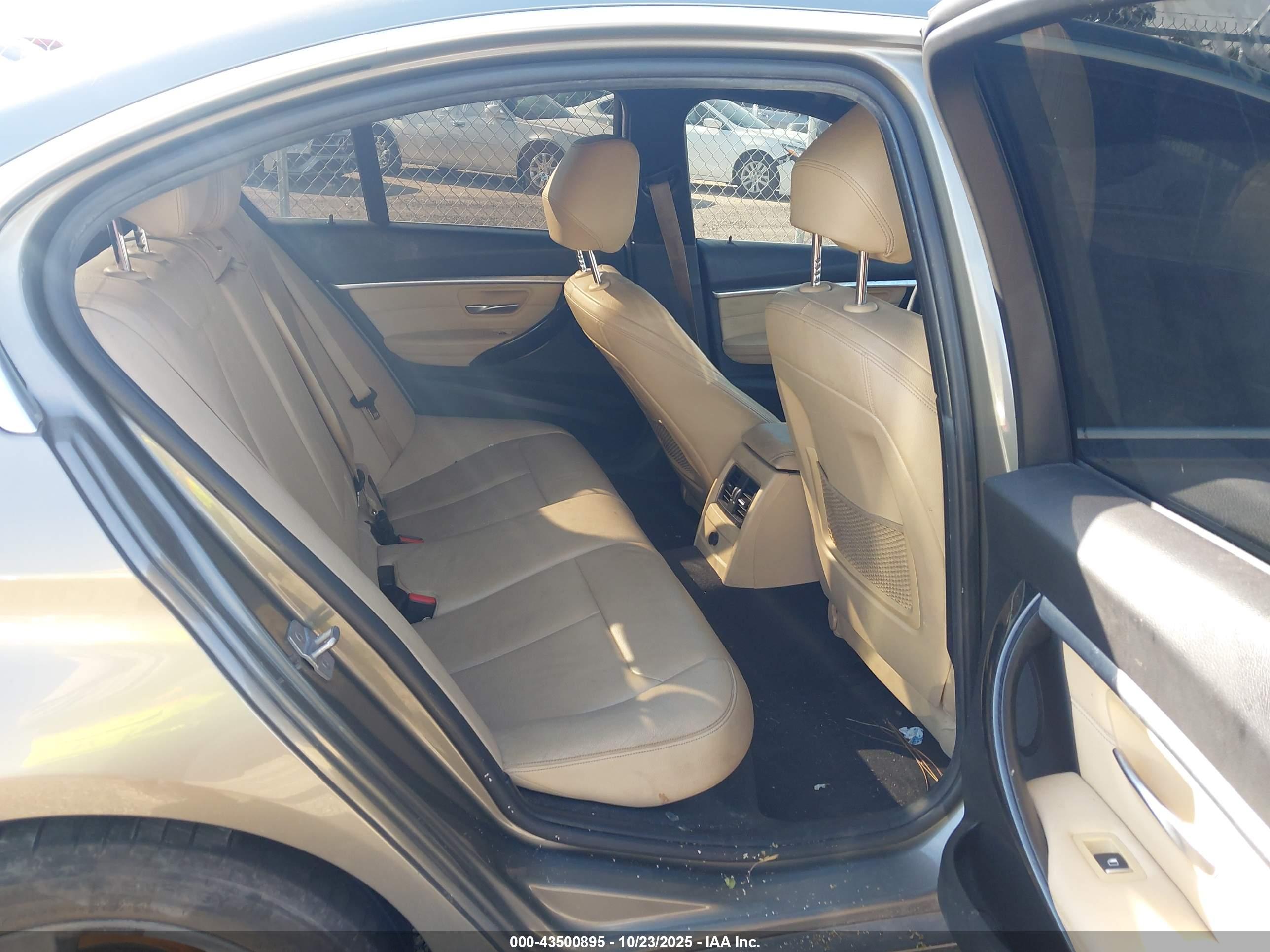 BMW 330I image 8