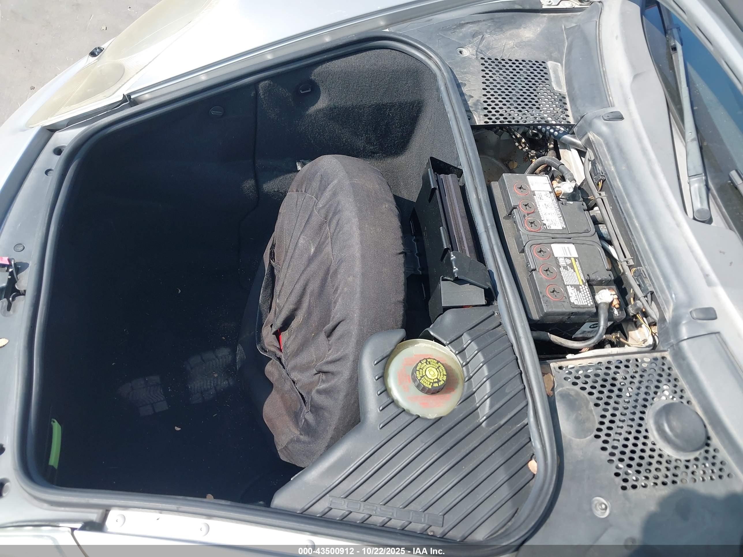PORSCHE BOXSTER image 10