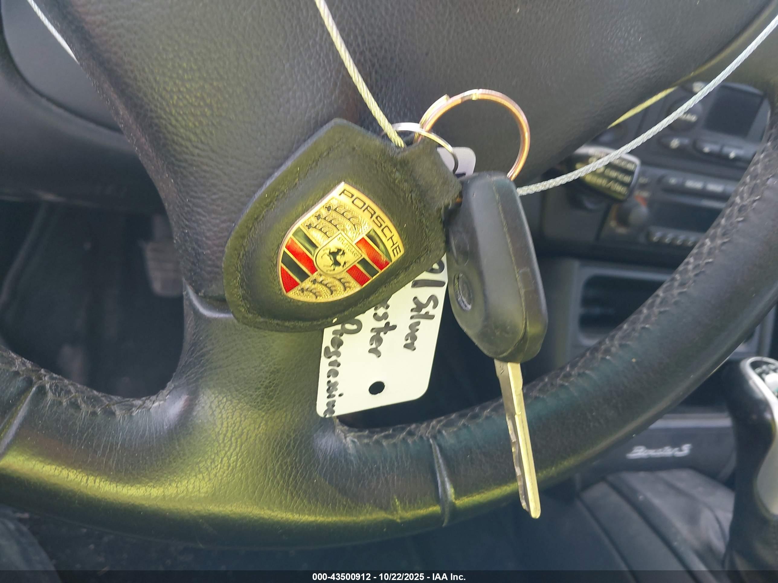 PORSCHE BOXSTER image 11