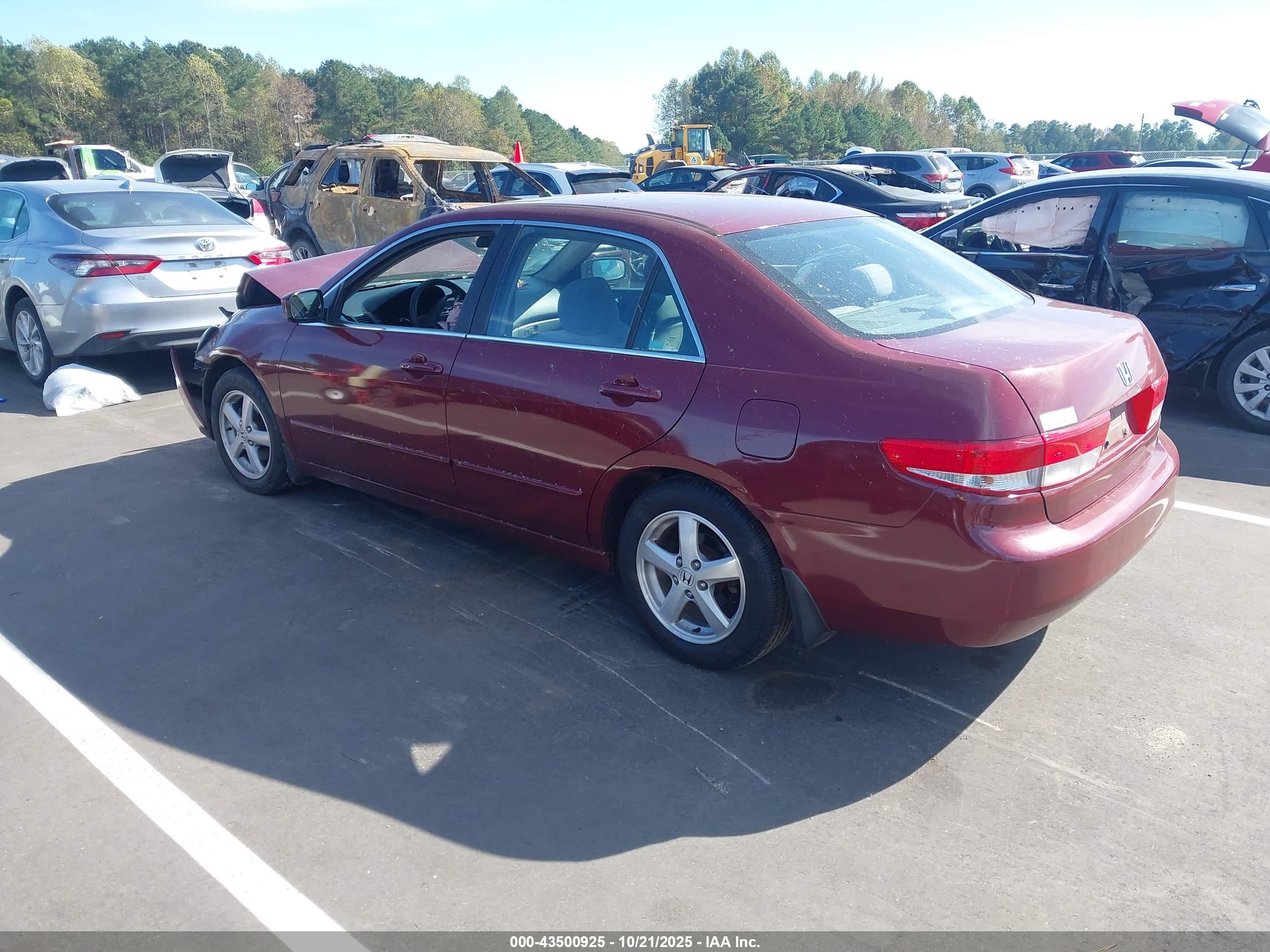 HONDA ACCORD image 3