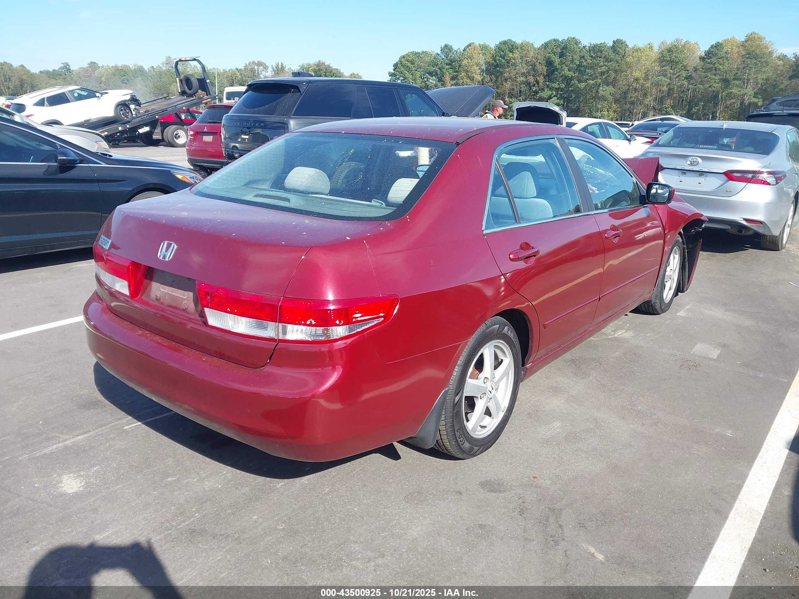 HONDA ACCORD image 4