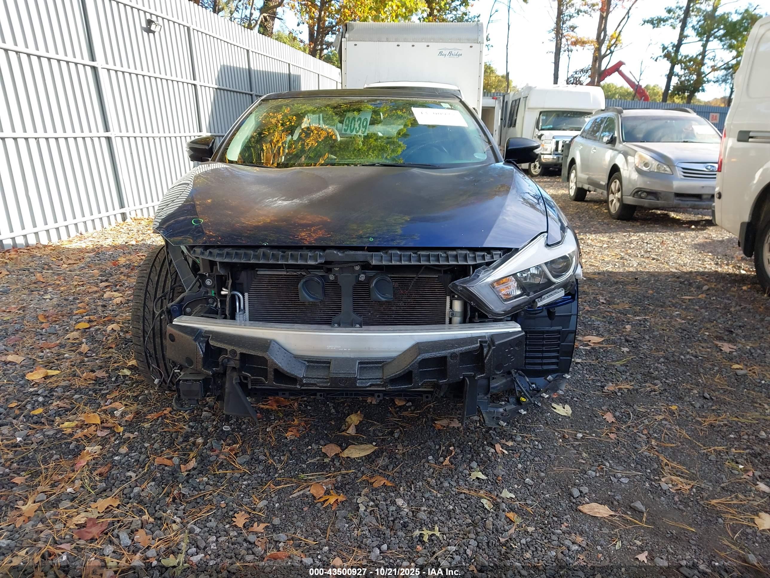 NISSAN MAXIMA image 6
