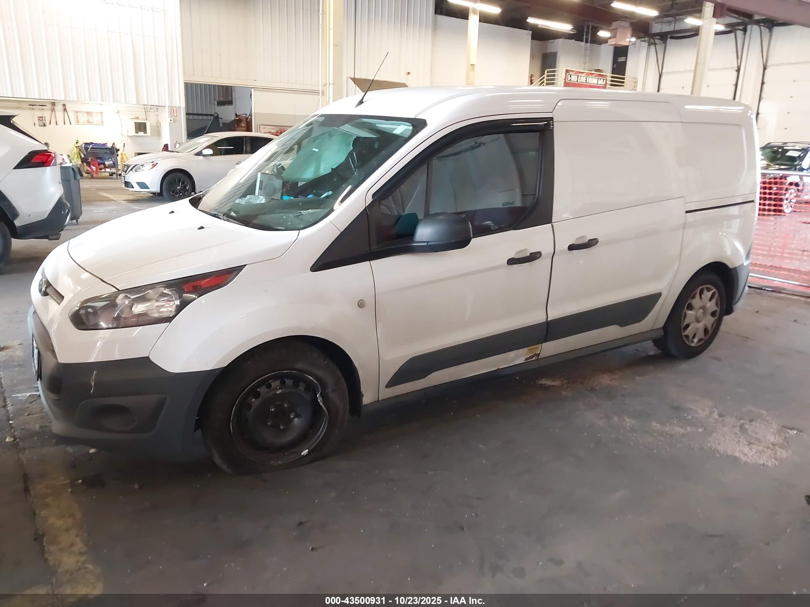 FORD TRANSIT image 2