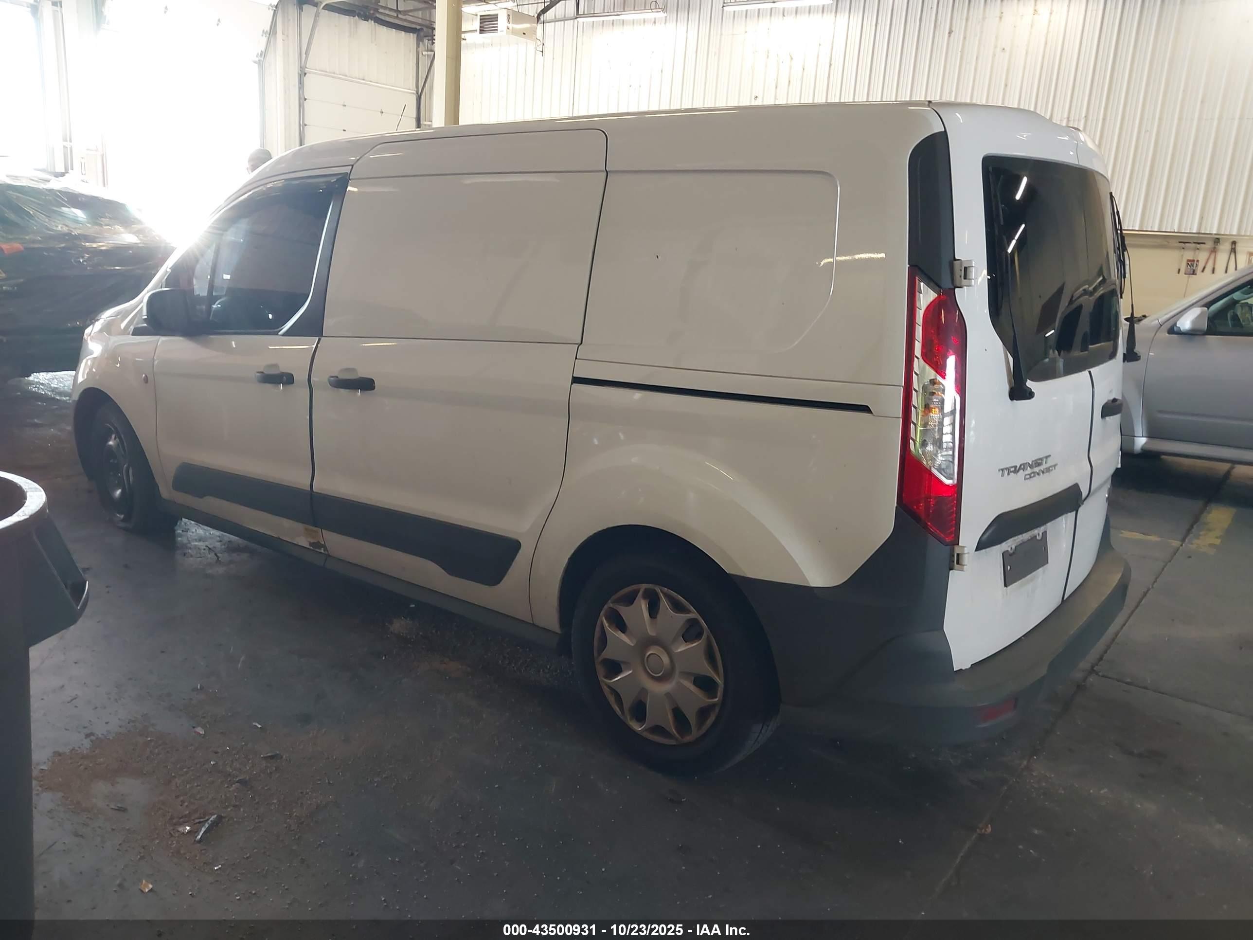 FORD TRANSIT image 3