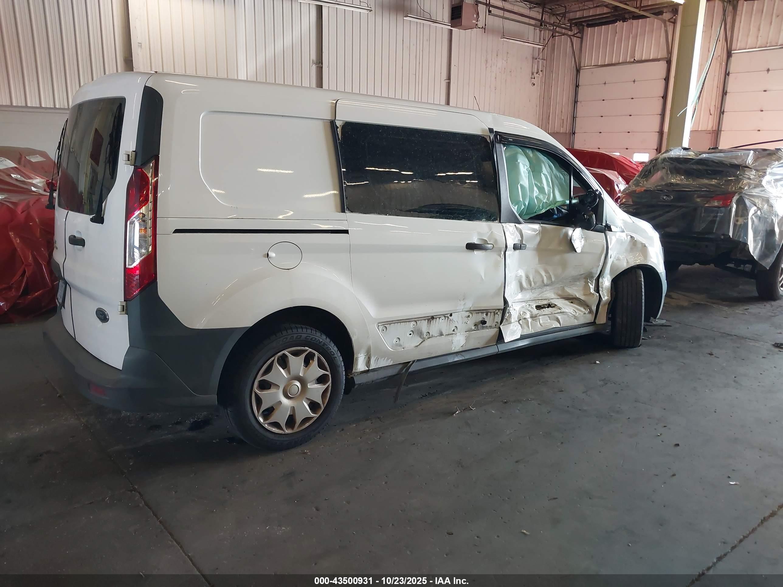 FORD TRANSIT image 4