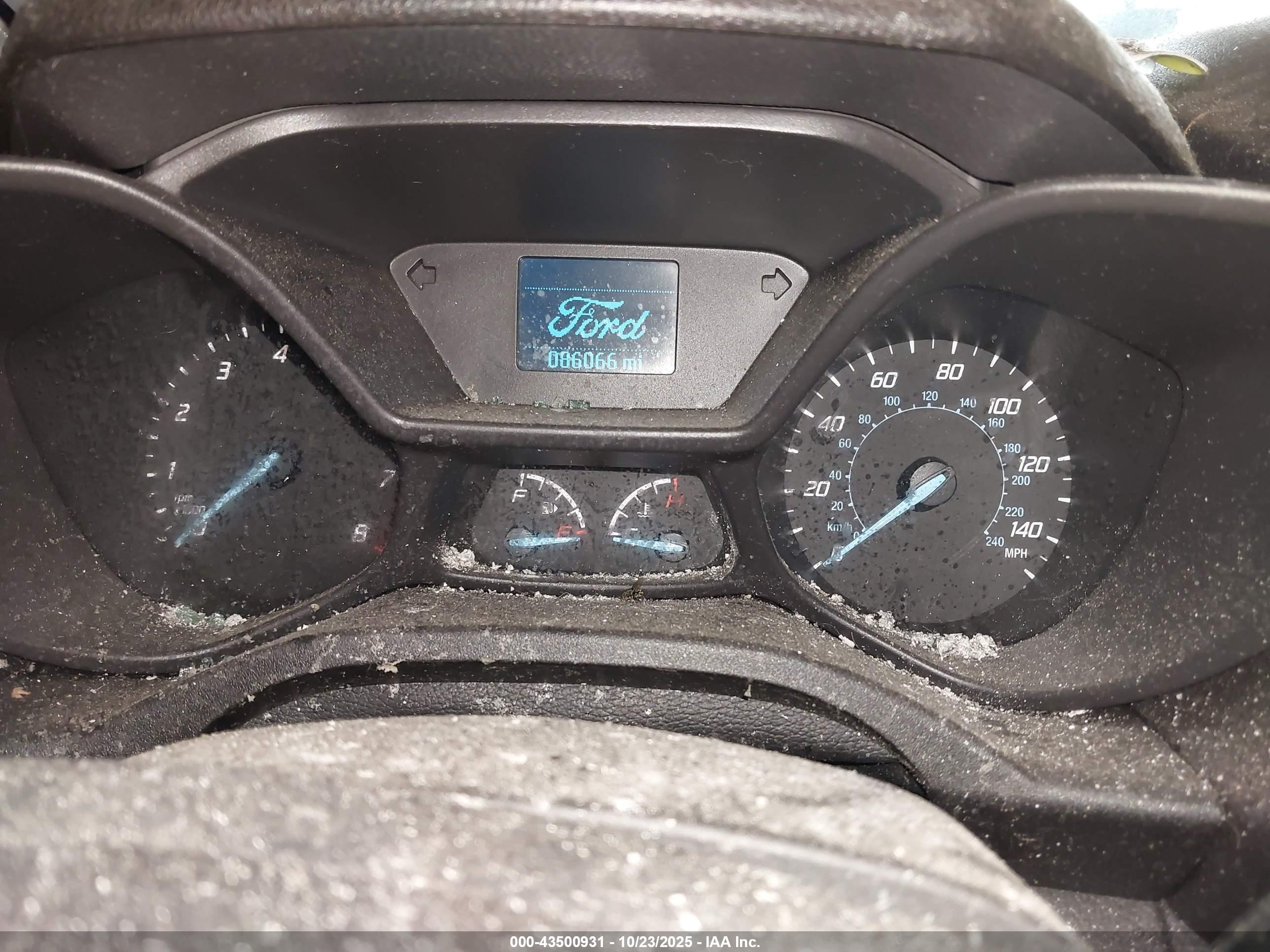 FORD TRANSIT image 7