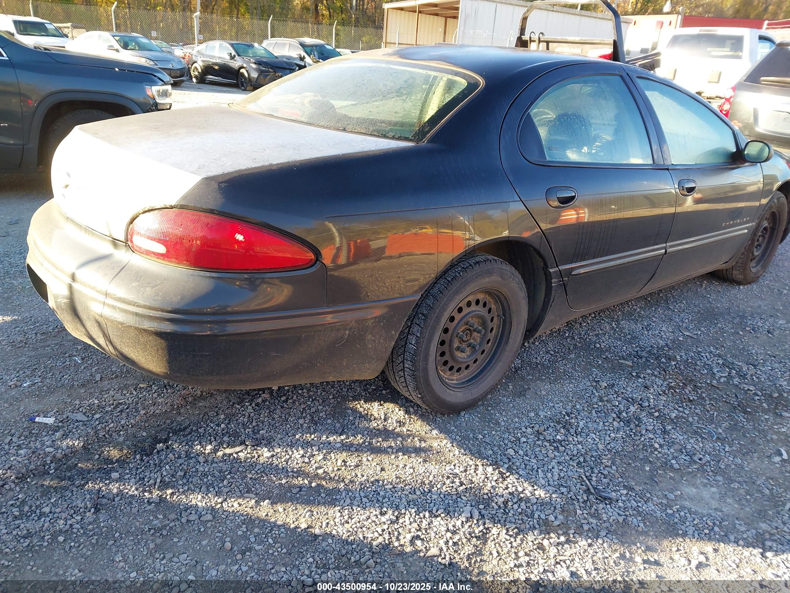 CHRYSLER CONCORDE image 4