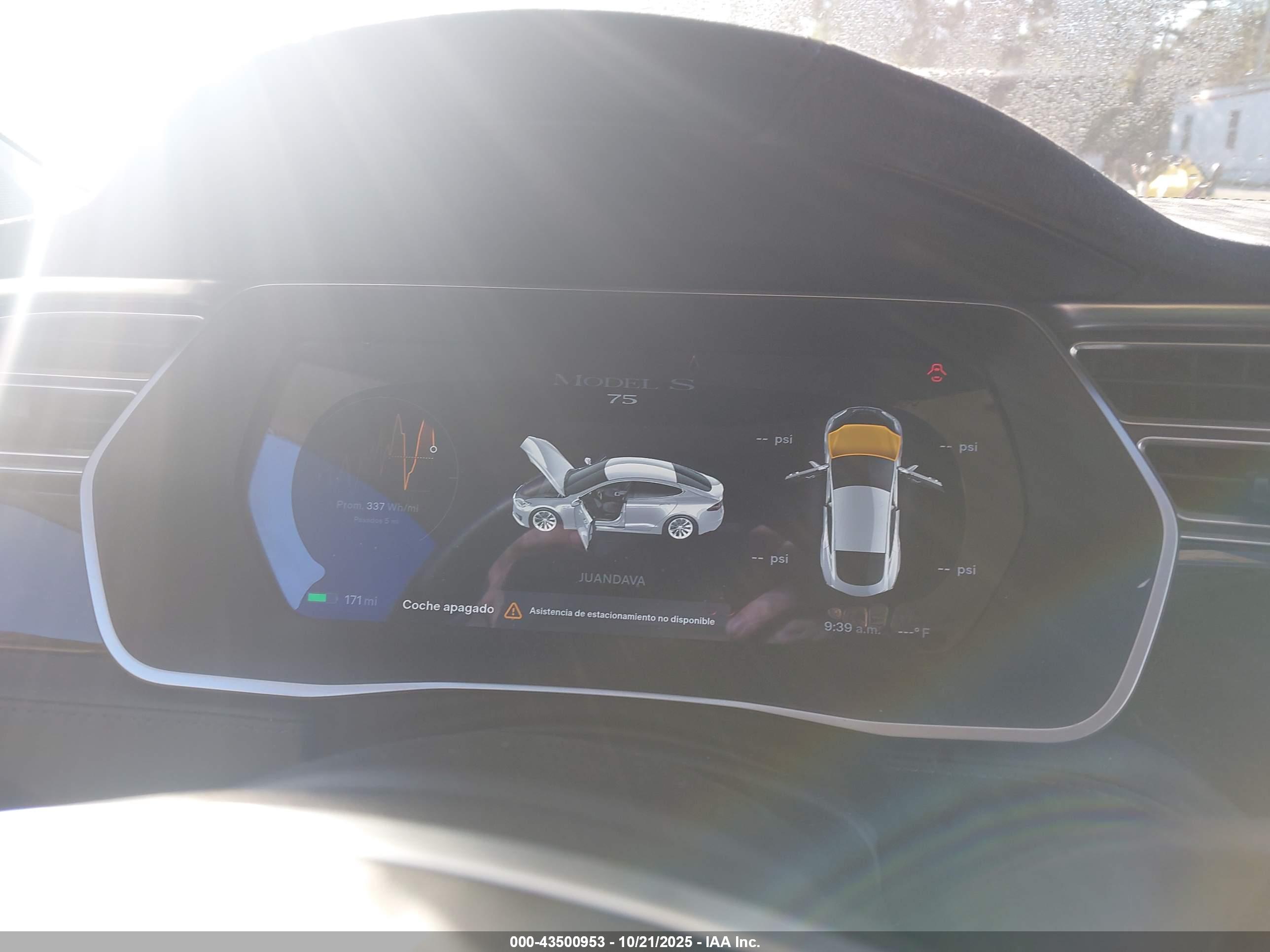 TESLA MODEL image 7