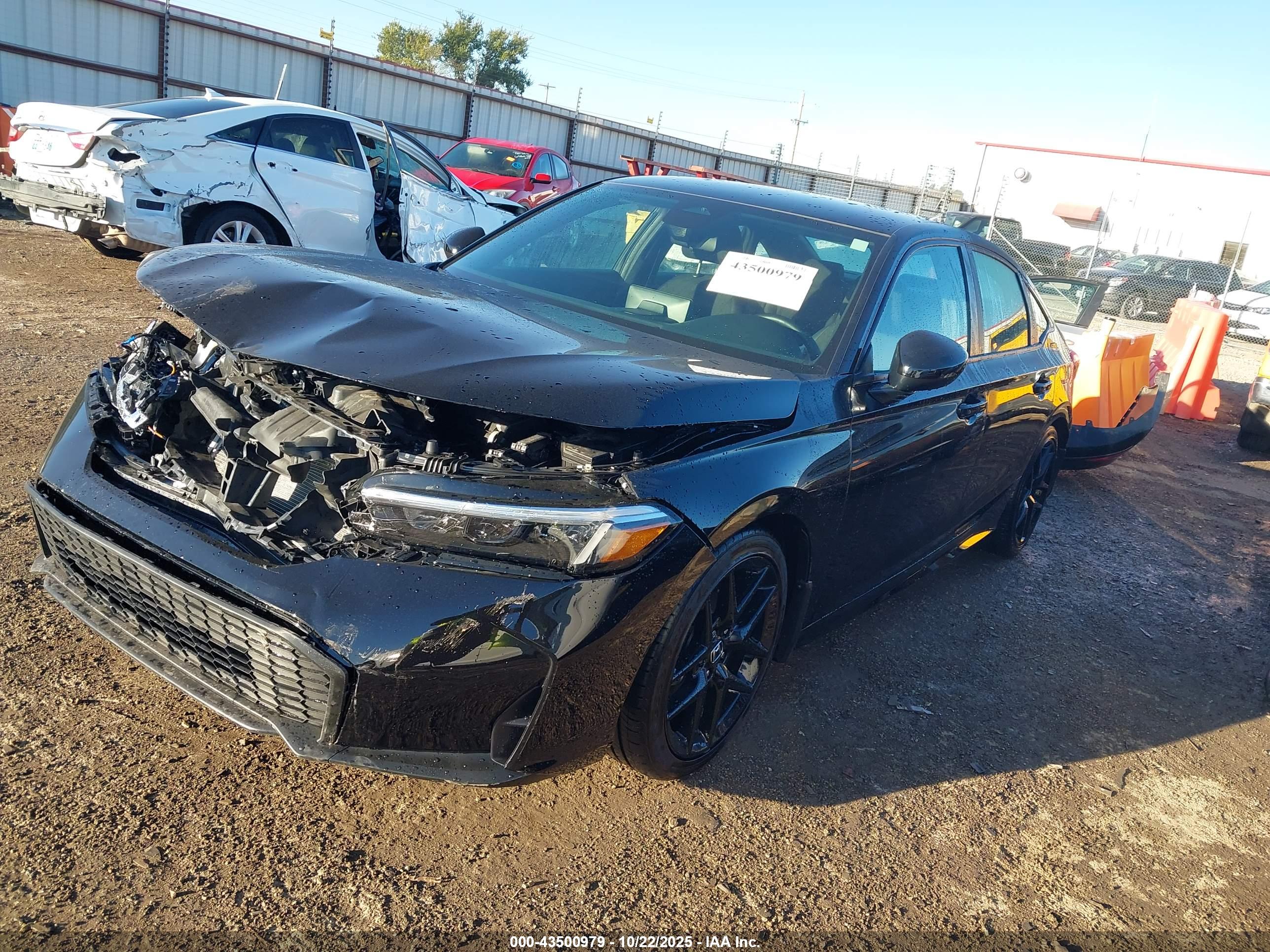 HONDA CIVIC image 2