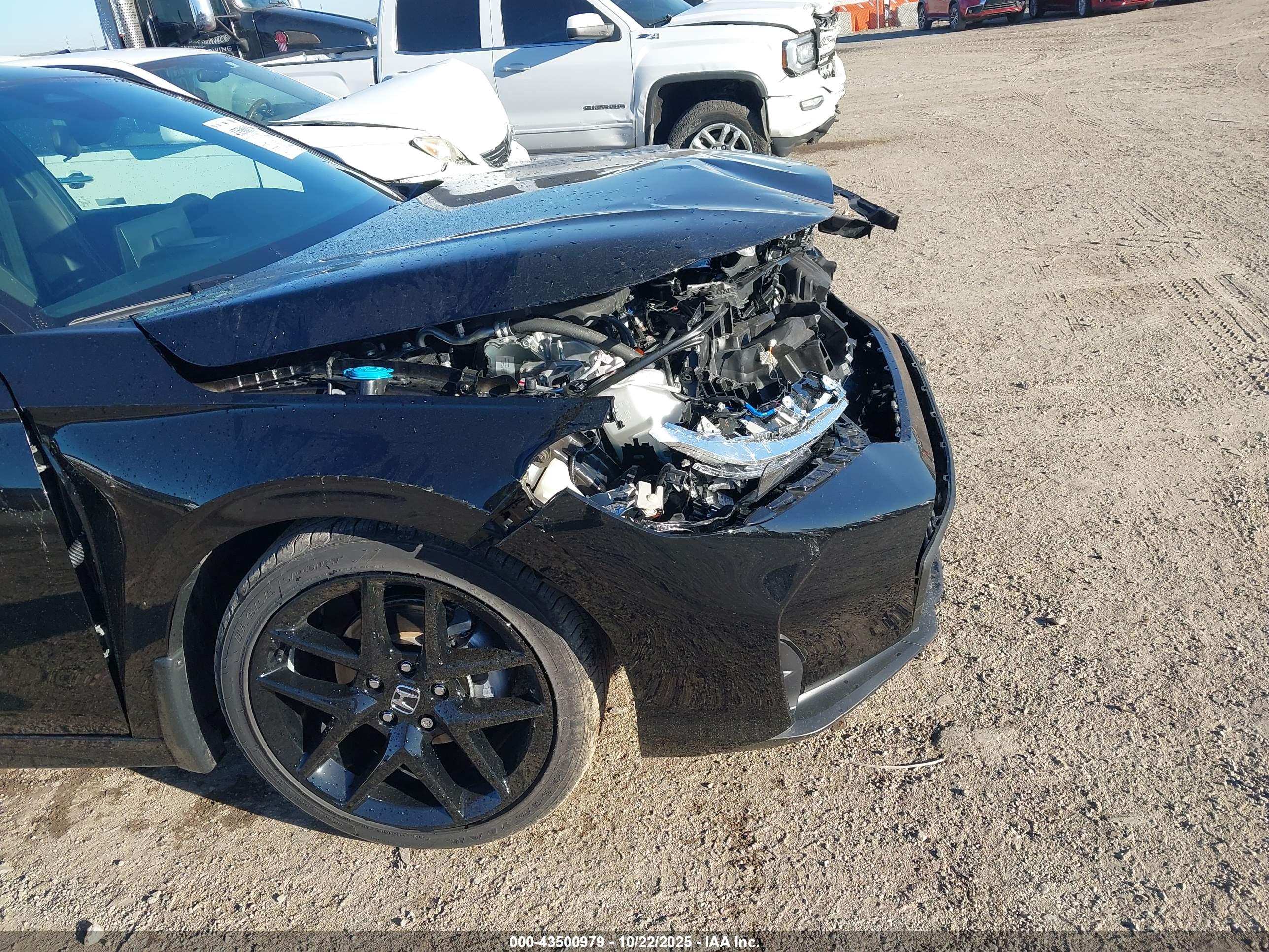 HONDA CIVIC image 6