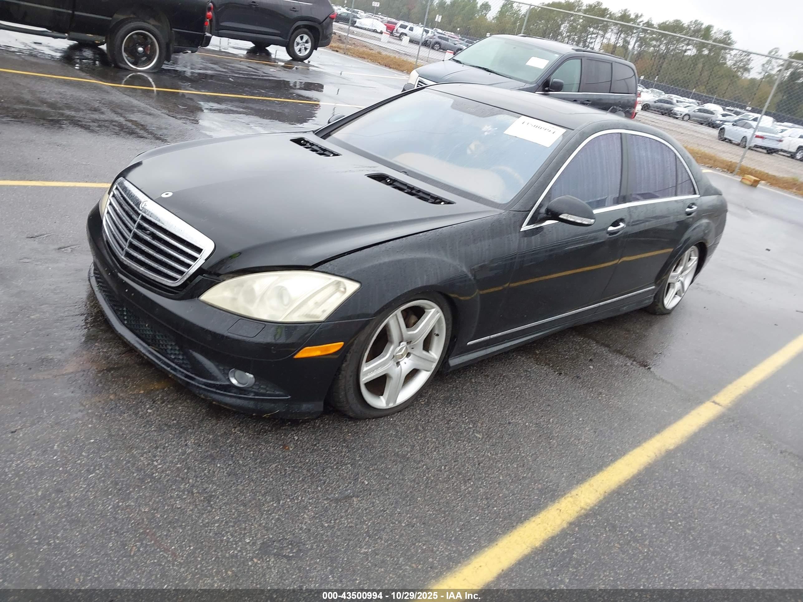 MERCEDES-BENZ S image 2