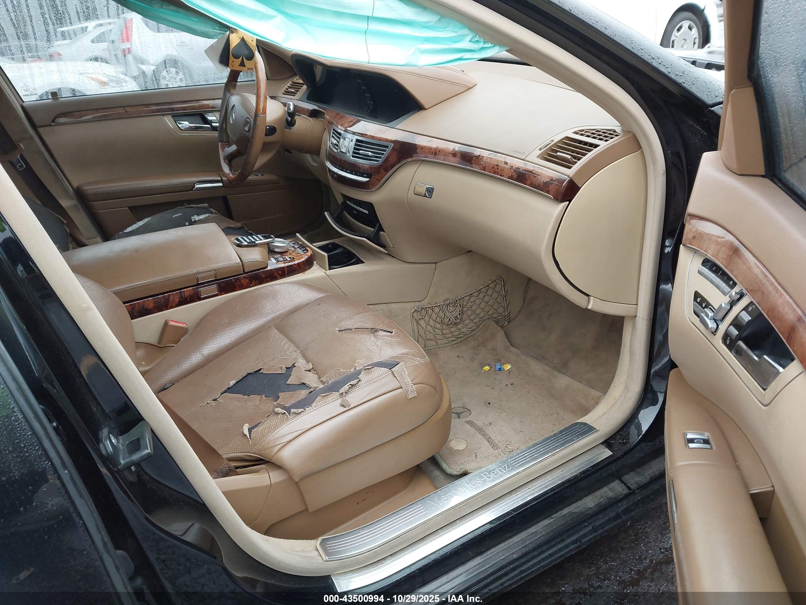 MERCEDES-BENZ S image 5