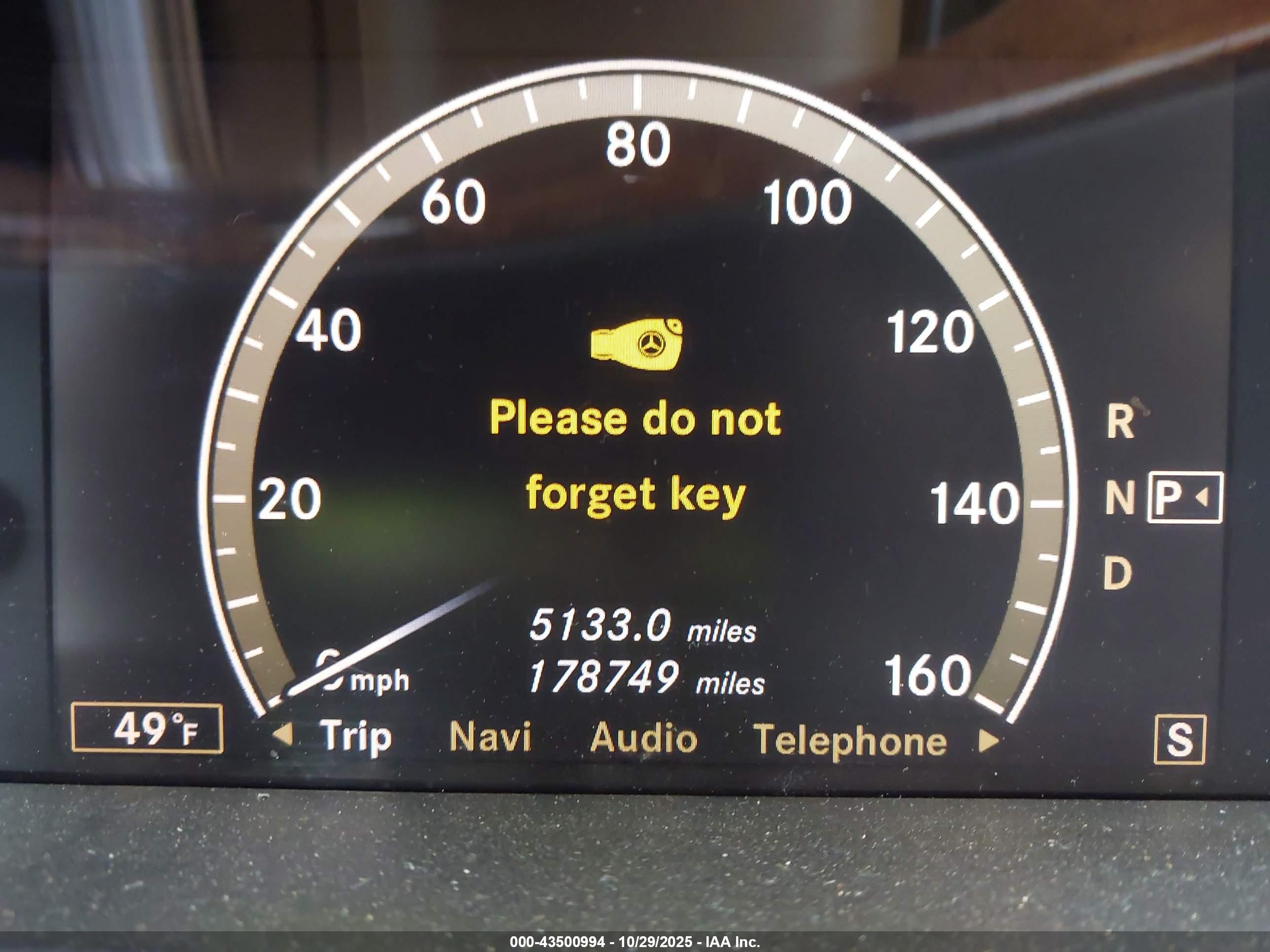 MERCEDES-BENZ S image 7