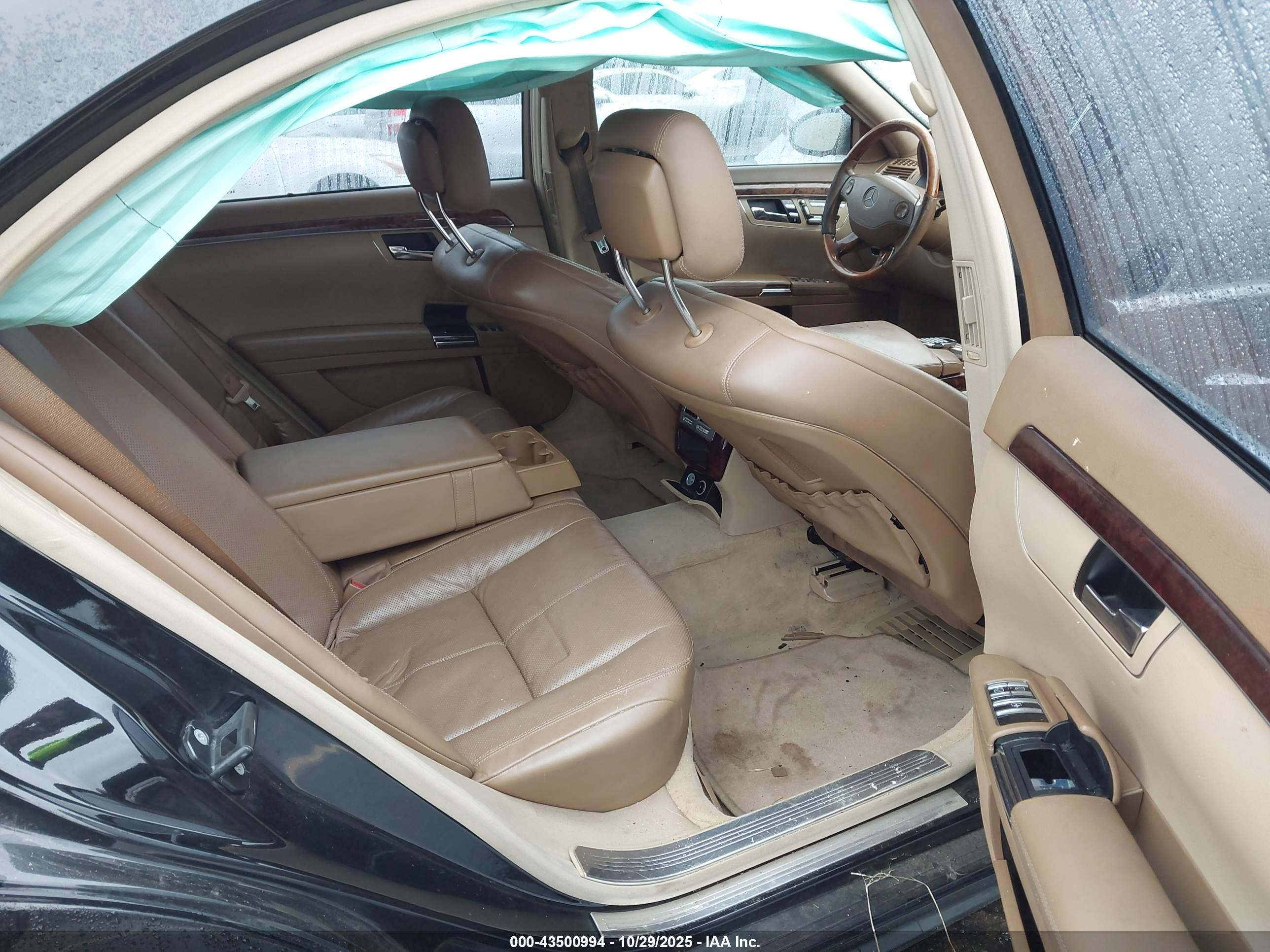 MERCEDES-BENZ S image 8