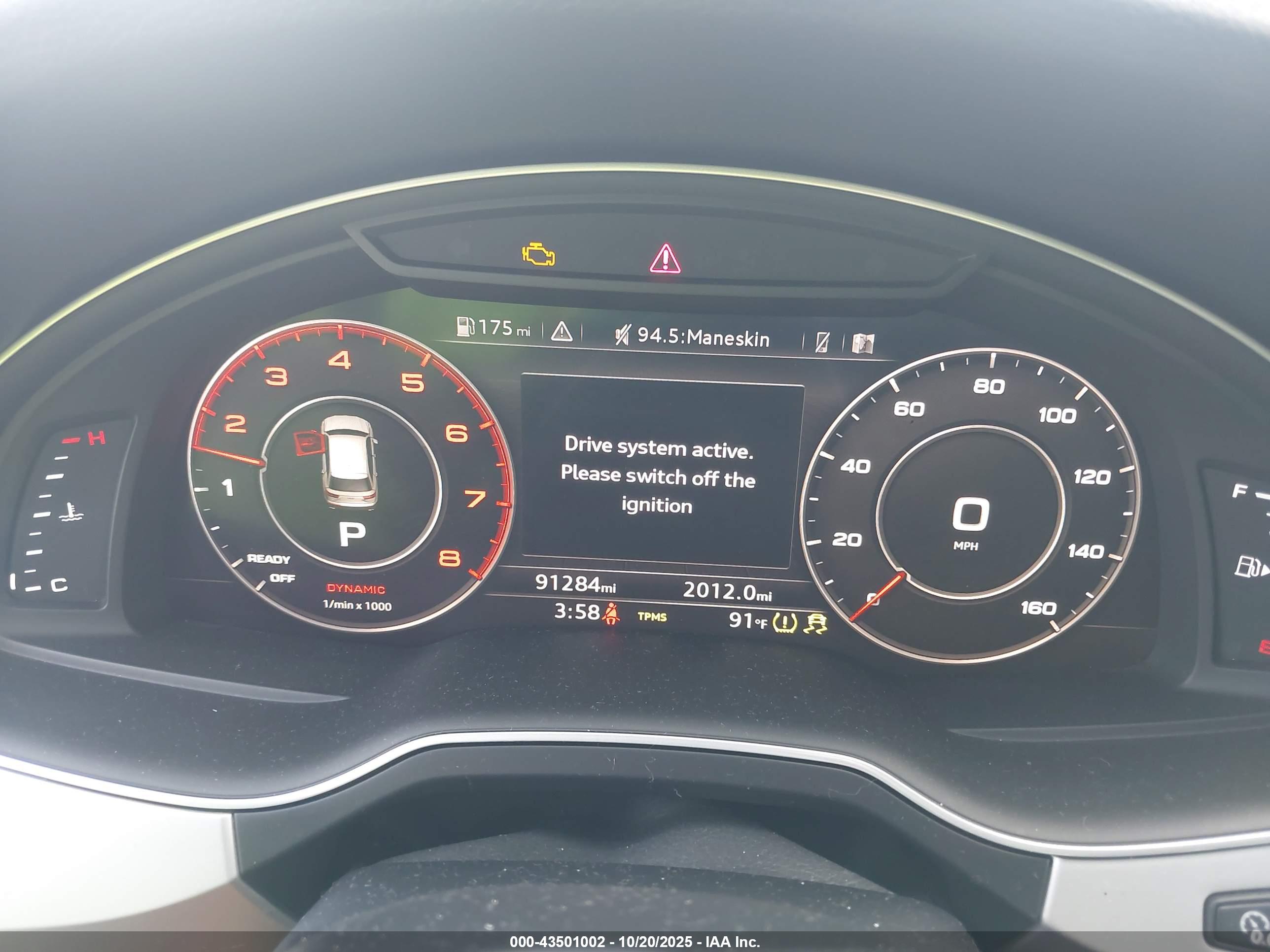 AUDI Q7 image 7